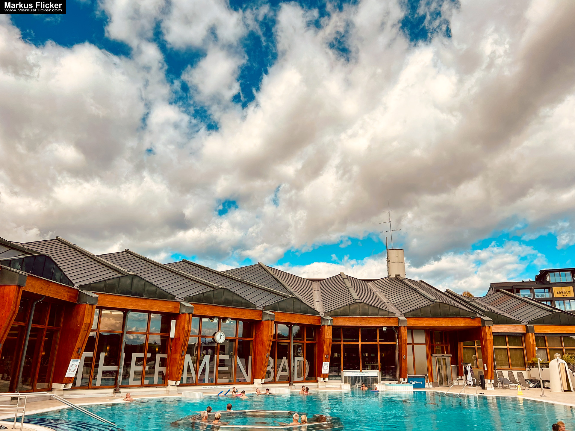 Thermenresort Therme Loipersdorf Steiermark inkl. SCHAFFELBAD #visitstyria #visitaustria #thermenresortloipersdorf #loiftbeiuns