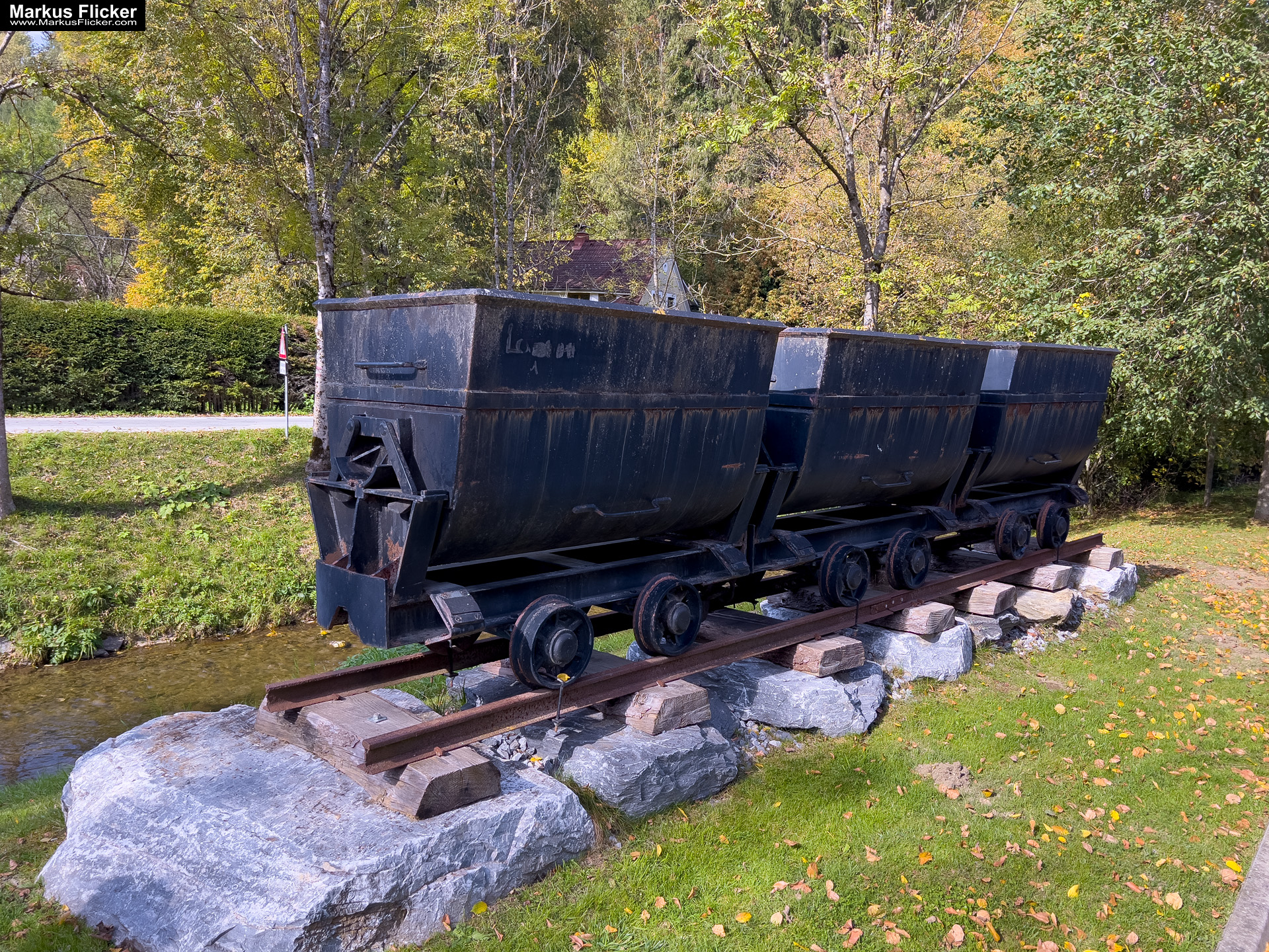 Schaubergwerk Arzberg Heimatmuseum Almenland Montanlehrpfad Schaustollen Steiermark Österreich #visitstyria #visitaustria #arzbergpassail