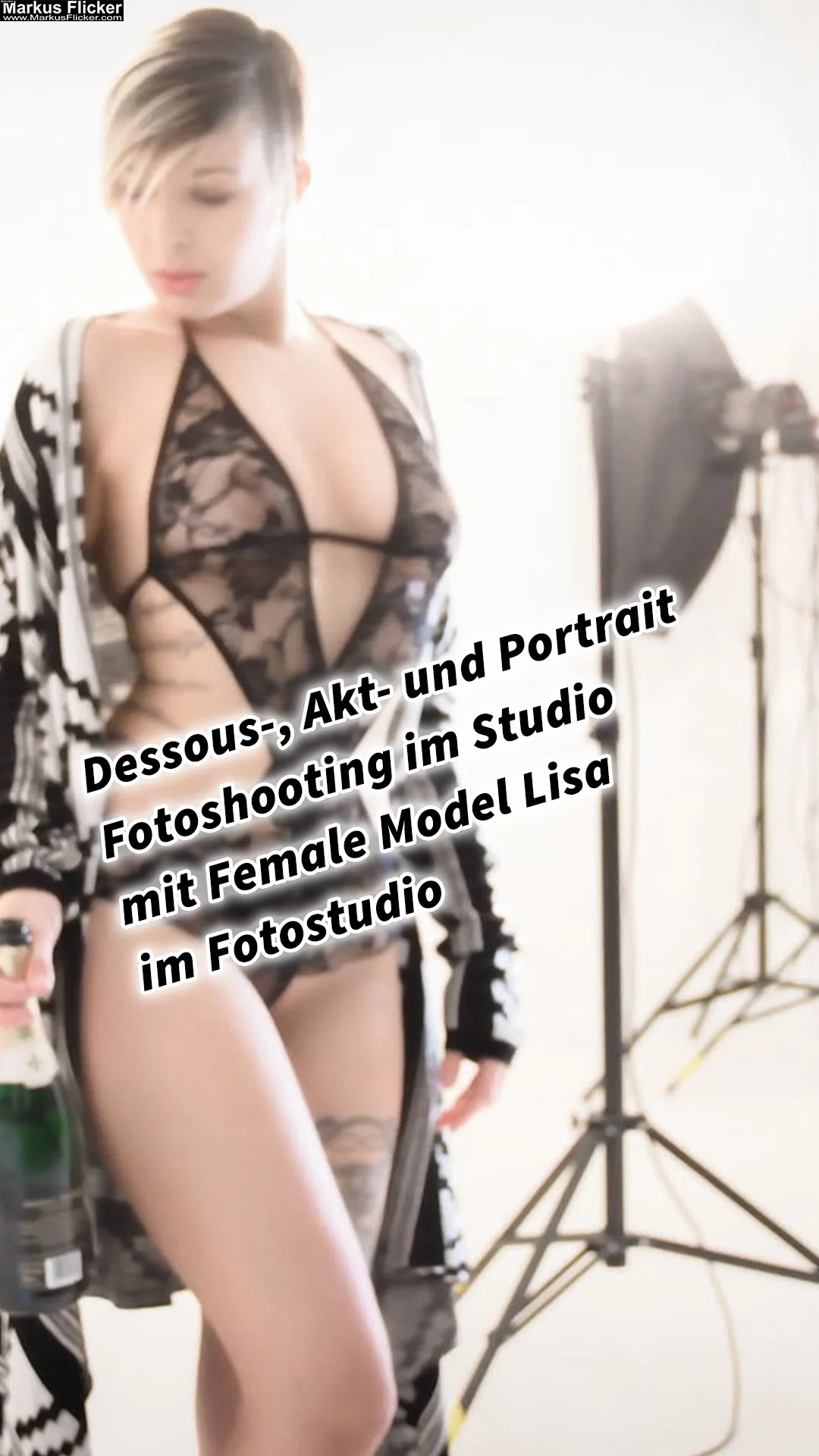 Kreative TFP-Shootings Fotos & Videos im Raum Graz, Maribor & Gleisdorf inkl. 37 Vorteile Dessous-, Akt- und Portrait-Fotoshooting im Studio mit Female Model Lisa im Fotostudio