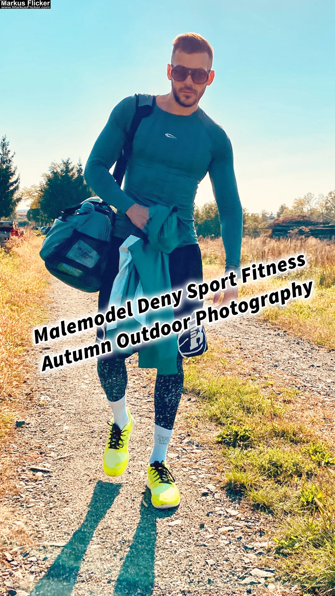 Male Model Deny Sport Fitness Autumn Outdoor Photography Graz Steiermark Österreich inkl. 37 Tipps für Sport und Fitness Fotografie und Videos