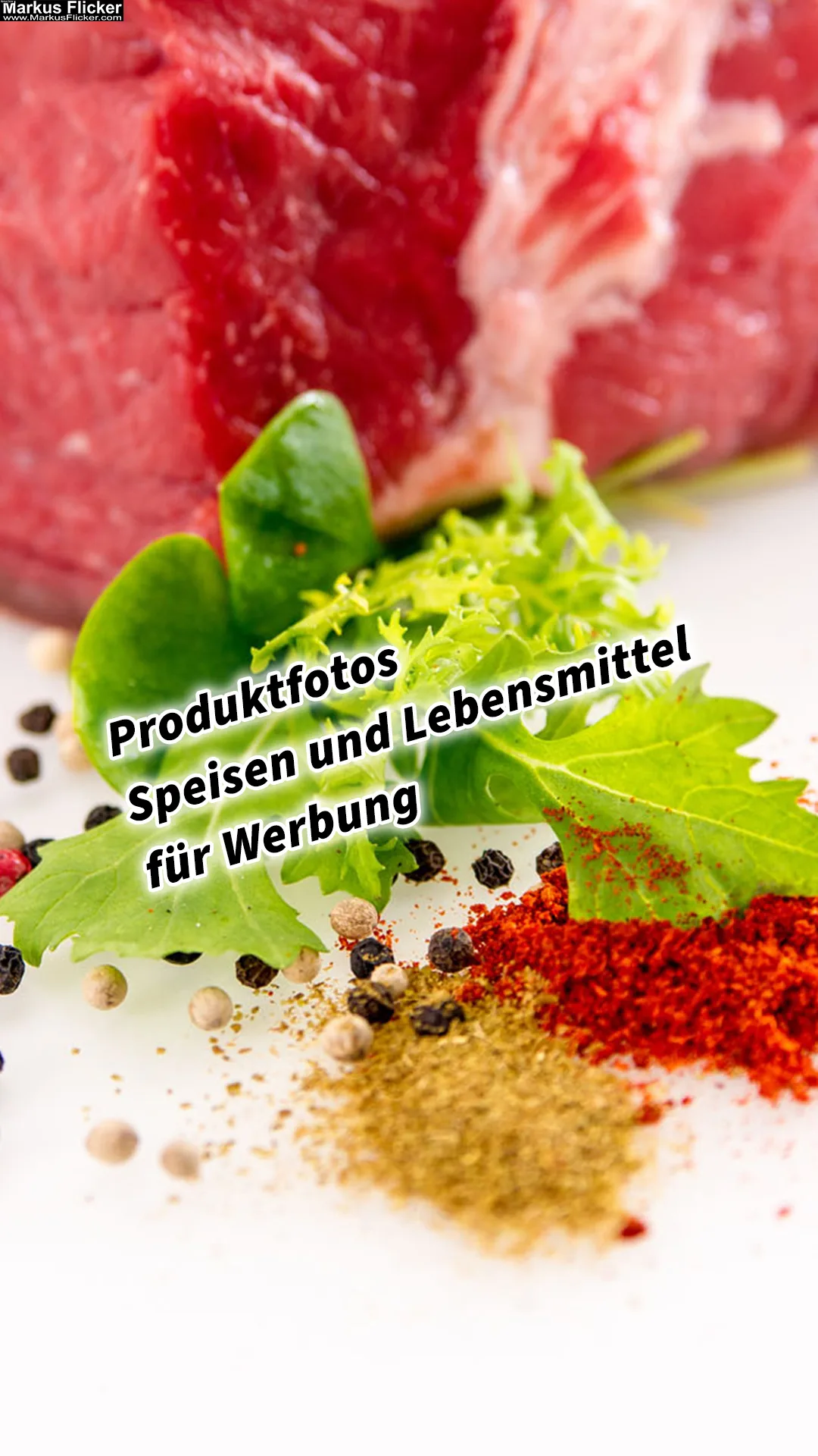 Produktfotos und Produktvideos Speisen und Lebensmittel für Werbung auch mit dem Smartphone inkl. 37 Fototipps und Bildideen