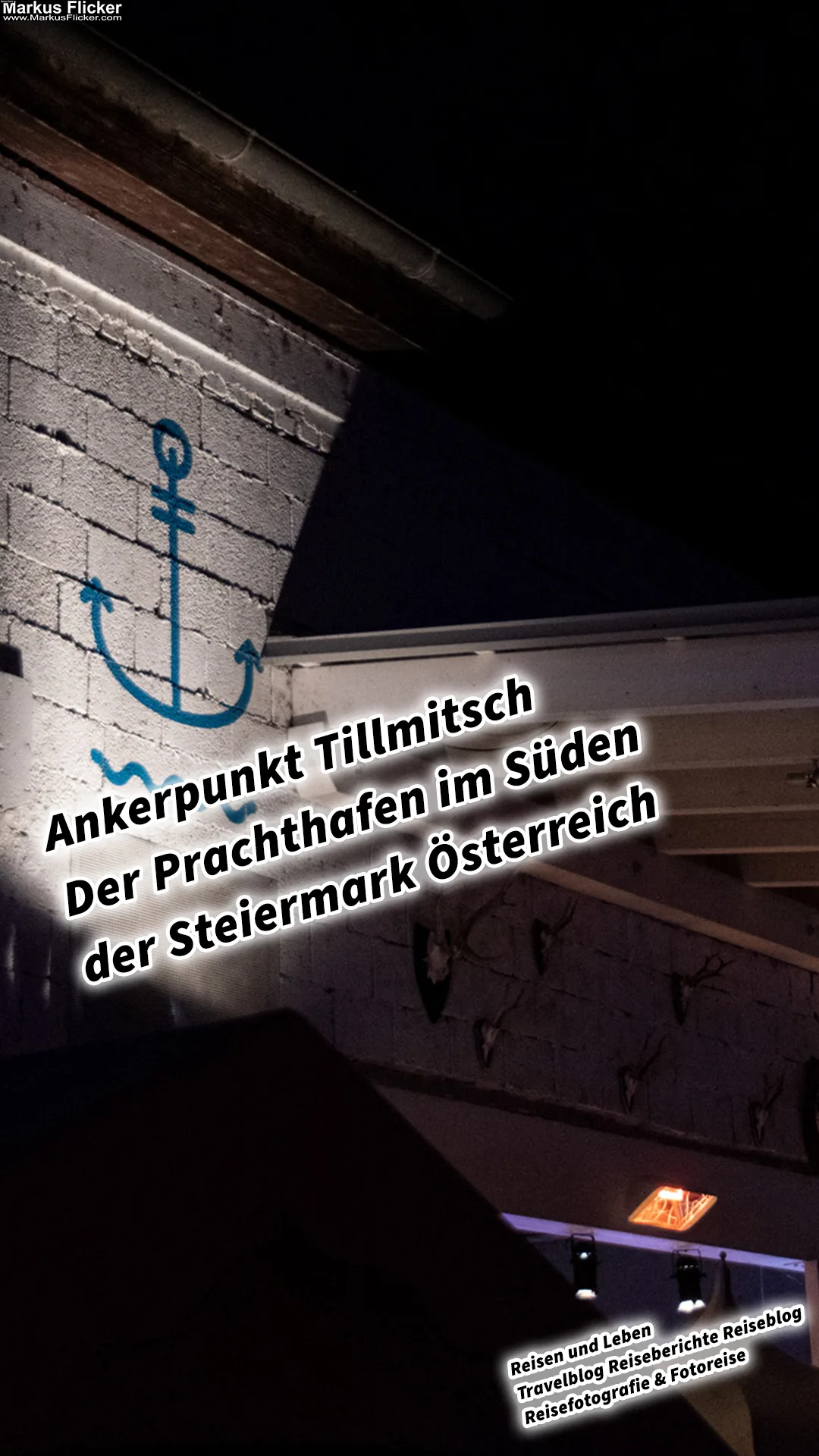 Ankerpunkt Tillmitsch Der Prachthafen im Süden der Steiermark Österreich