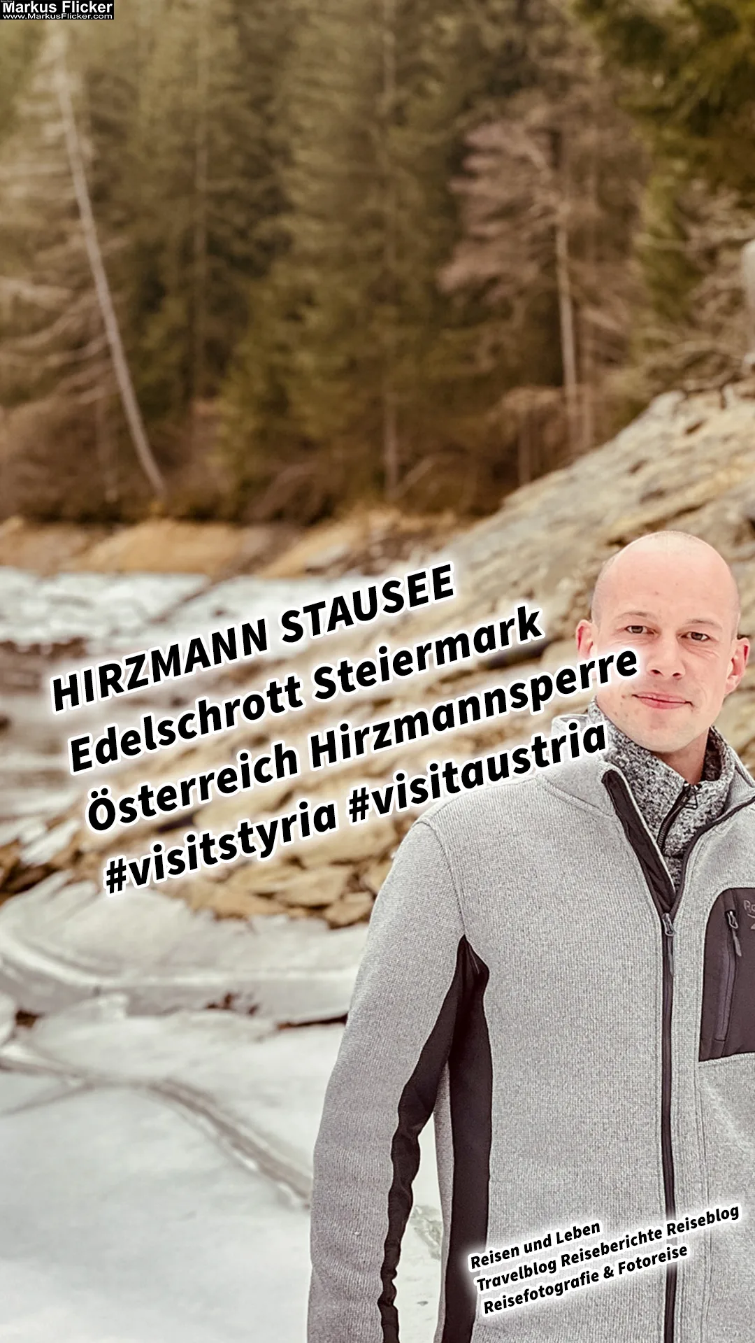 HIRZMANN STAUSEE Edelschrott Steiermark Österreich Hirzmannsperre Ströhberne Brücke #visitstyria #visitaustria