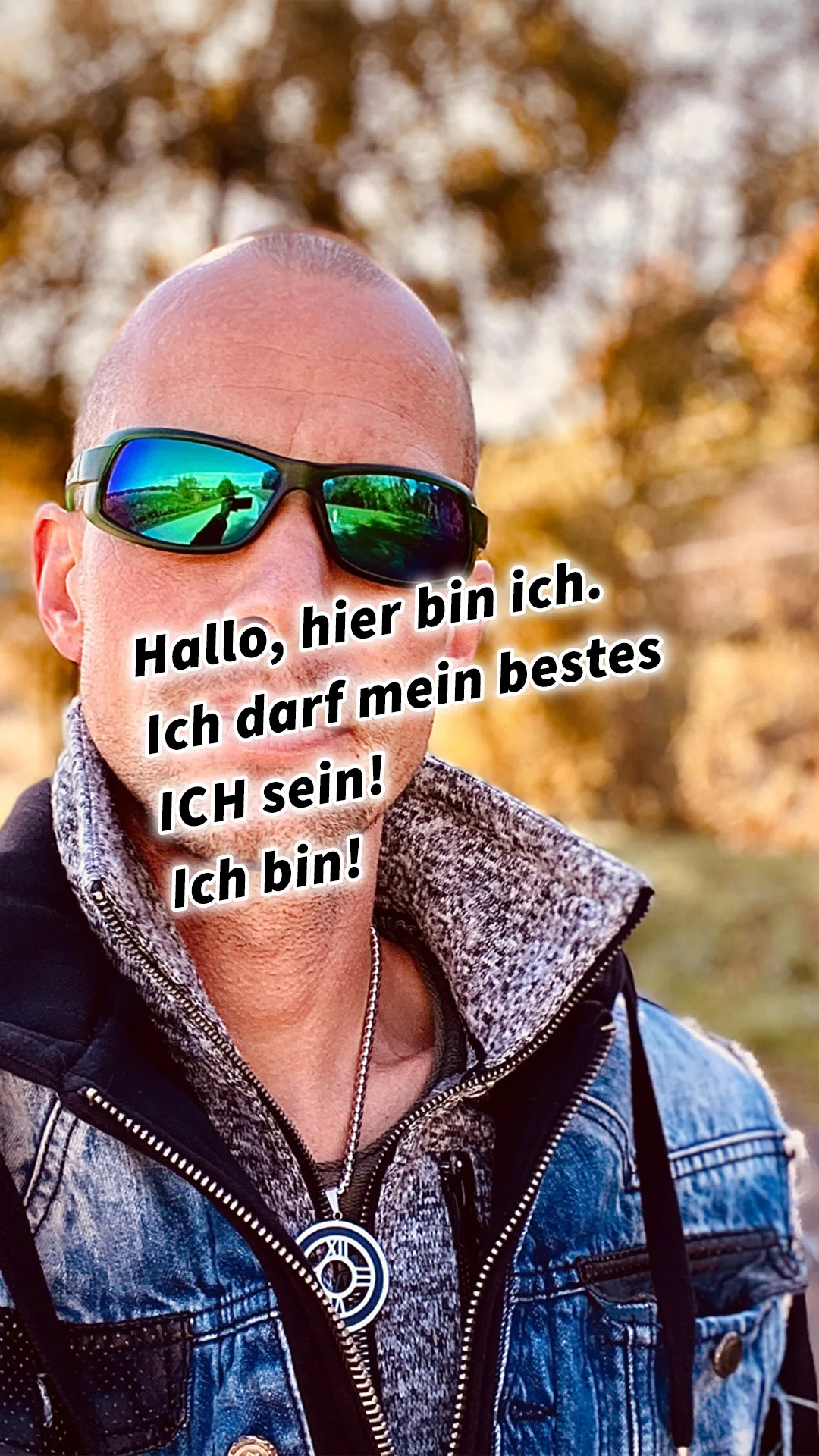 Hallo, hier bin ich. Ich darf mein bestes ICH sein! Ich bin! Minimalismus Mehr Geld Mehr Zeit Mehr Platz Mehr Leben: Minimalistisch leben, maximal profitieren, maximal genießen, weniger Ballast