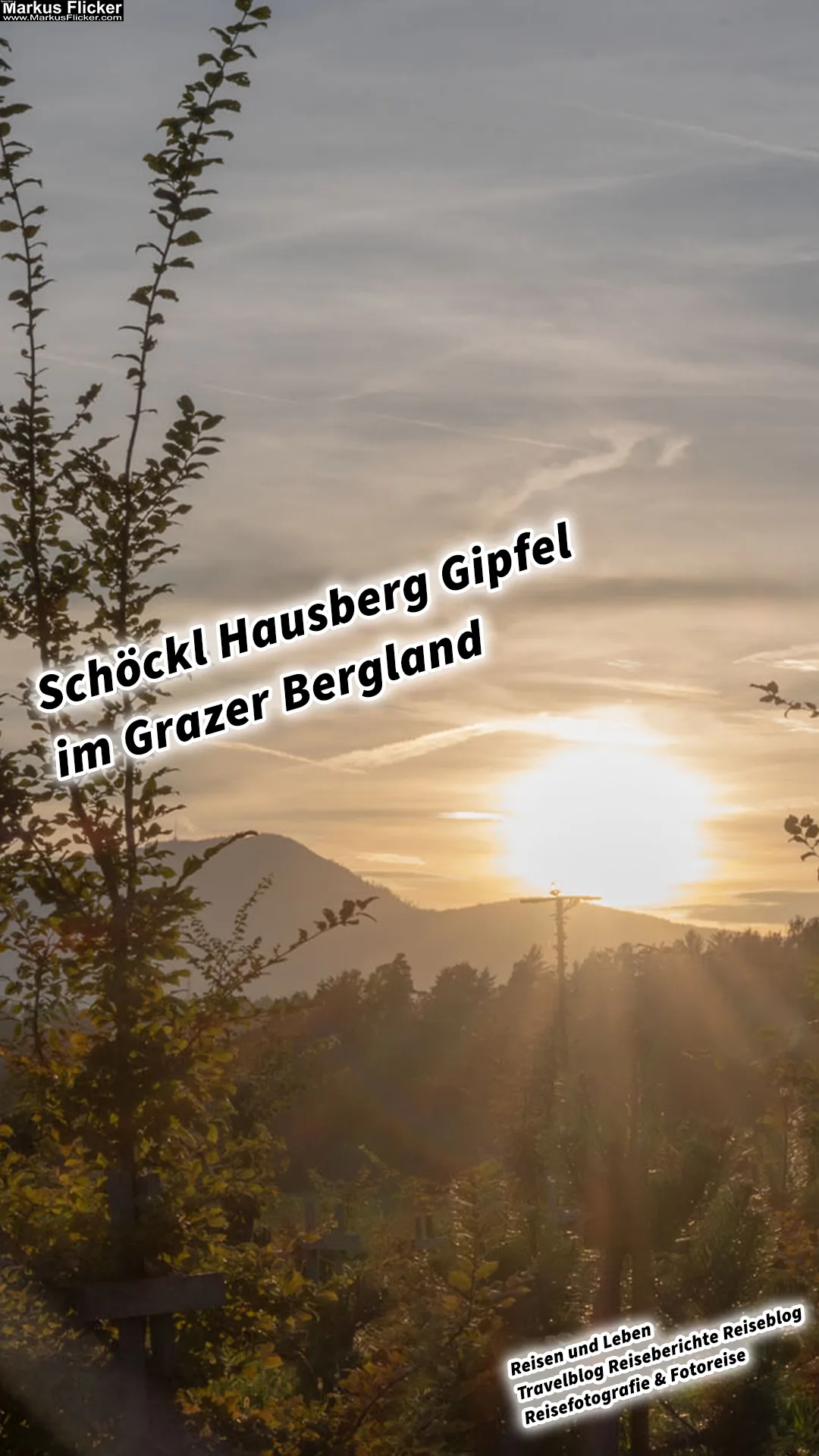 Schöckl Hausberg Graz Gipfel im Grazer Bergland