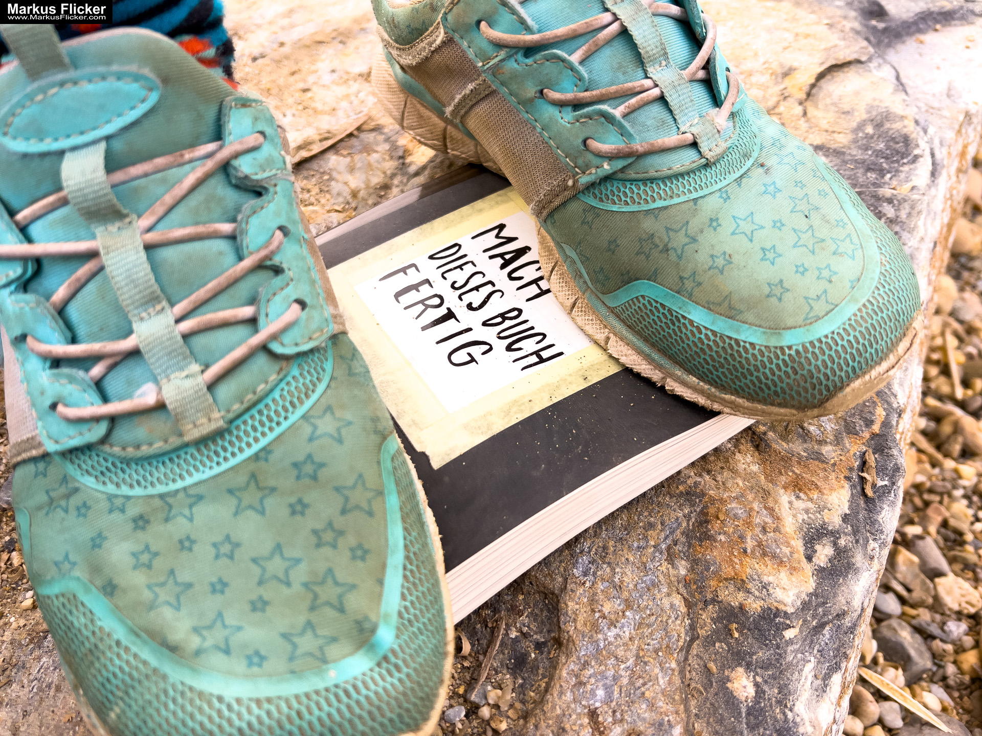 Mach dieses Buch fertig von Keri Smith