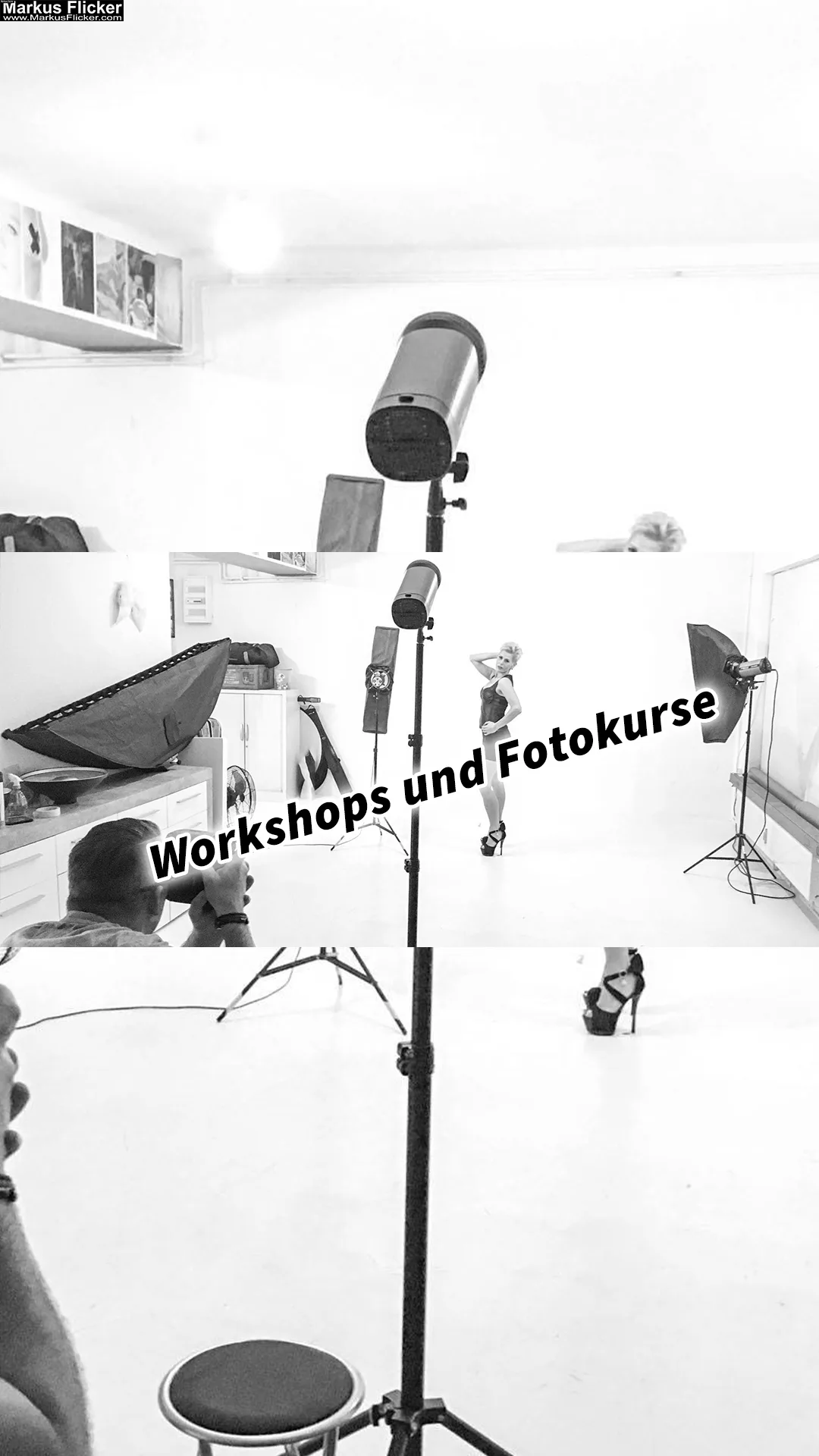 Workshops und Fotokurse Training für Anfänger und Fortgeschrittene. Fotokurse für Anfänger, Fortgeschrittene und Firmen.