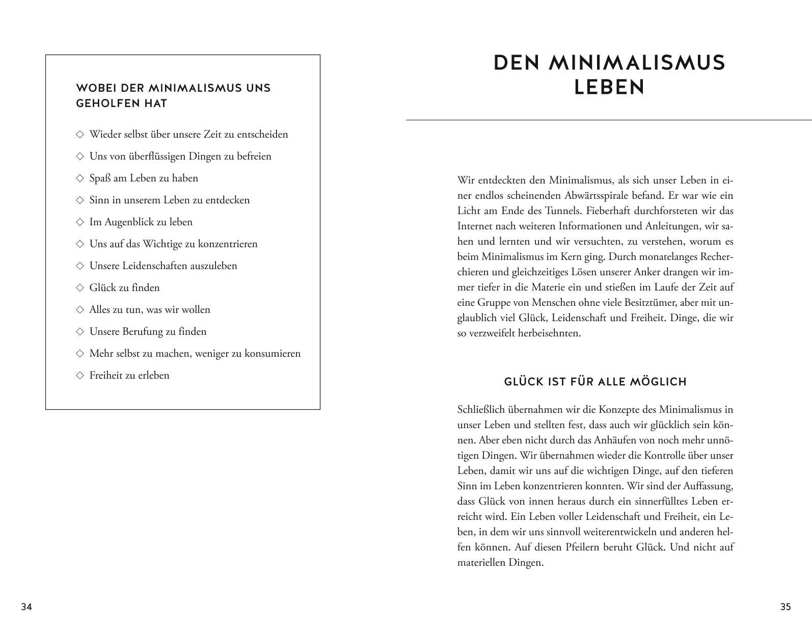 Minimalismus: Der neue Leicht-Sinn (Lebenshilfe Selbstcoaching) (GU Mind & Soul Einzeltitel) Taschenbuch von Ryan Nicodemus Minimalismus: Der neue Leicht-Sinn (GU Mind & Soul Einzeltitel) Taschenbuch von Ryan Nicodemus