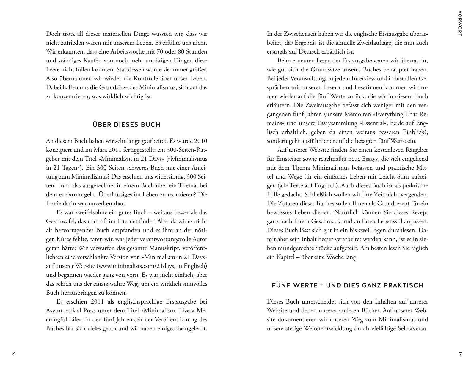 Minimalismus: Der neue Leicht-Sinn (Lebenshilfe Selbstcoaching) (GU Mind & Soul Einzeltitel) Taschenbuch von Ryan Nicodemus Minimalismus: Der neue Leicht-Sinn (Lebenshilfe Selbstcoaching) (GU Mind & Soul Einzeltitel) Taschenbuch von Ryan Nicodemus