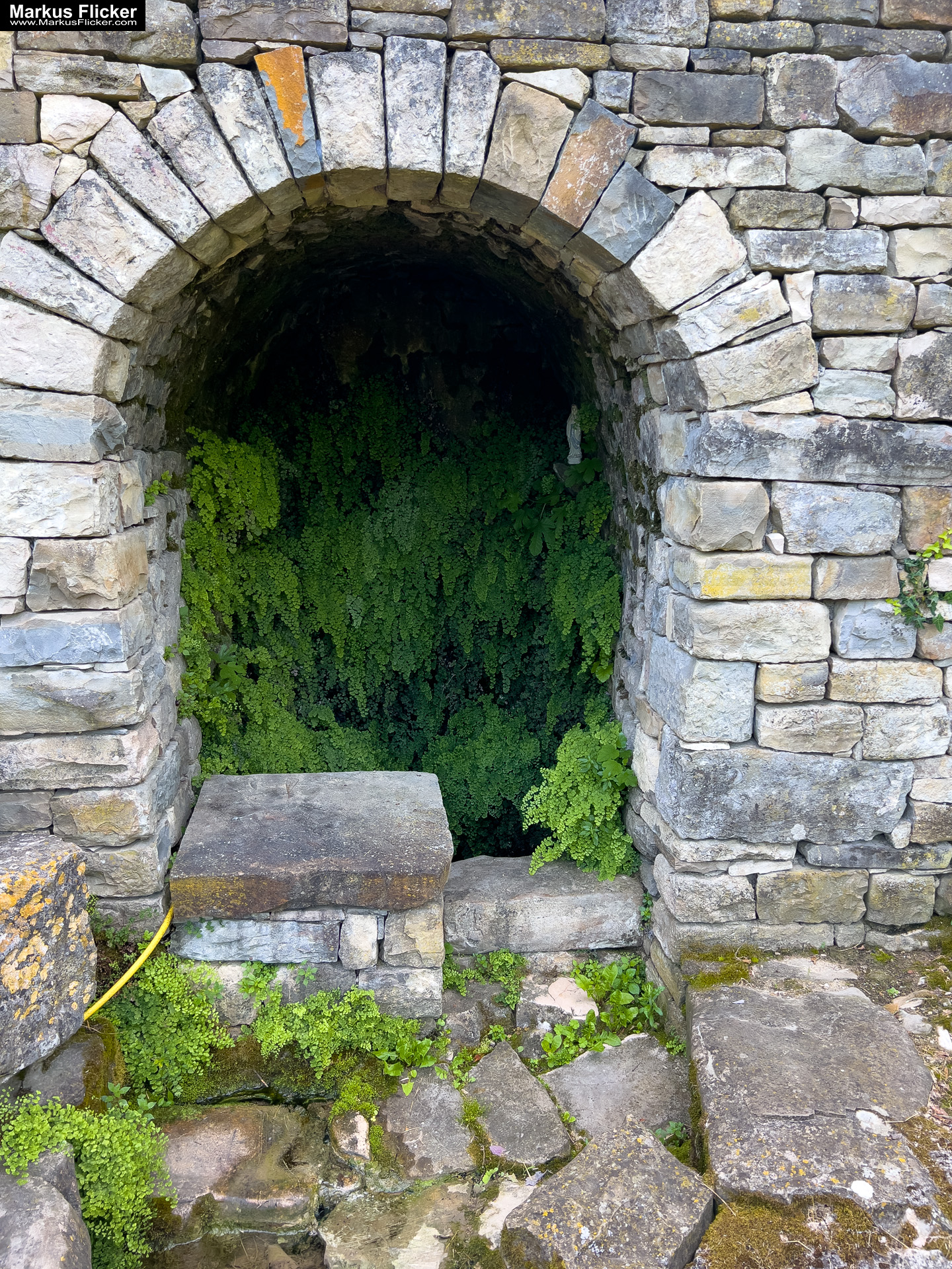 Krkavče Dorf in Slowenien Nähe Koper Krkavče Dorf in Slowenien Nähe Koper