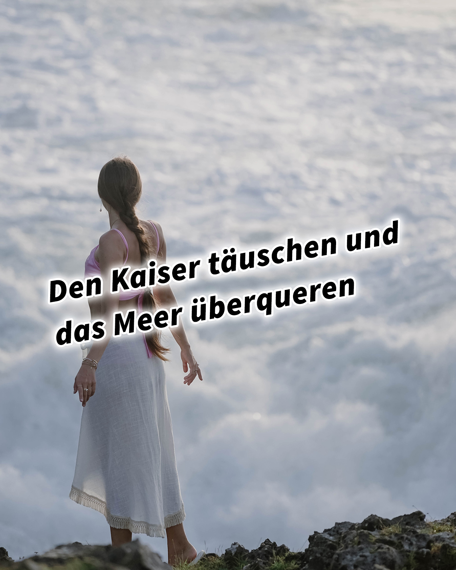 Den Kaiser täuschen und das Meer überqueren 36 Strategeme36 Strategeme für deinen Erfolg als Selbstständiger und Unternehmer: Chinesische Strategien für deinen Erfolg im Business und im Leben