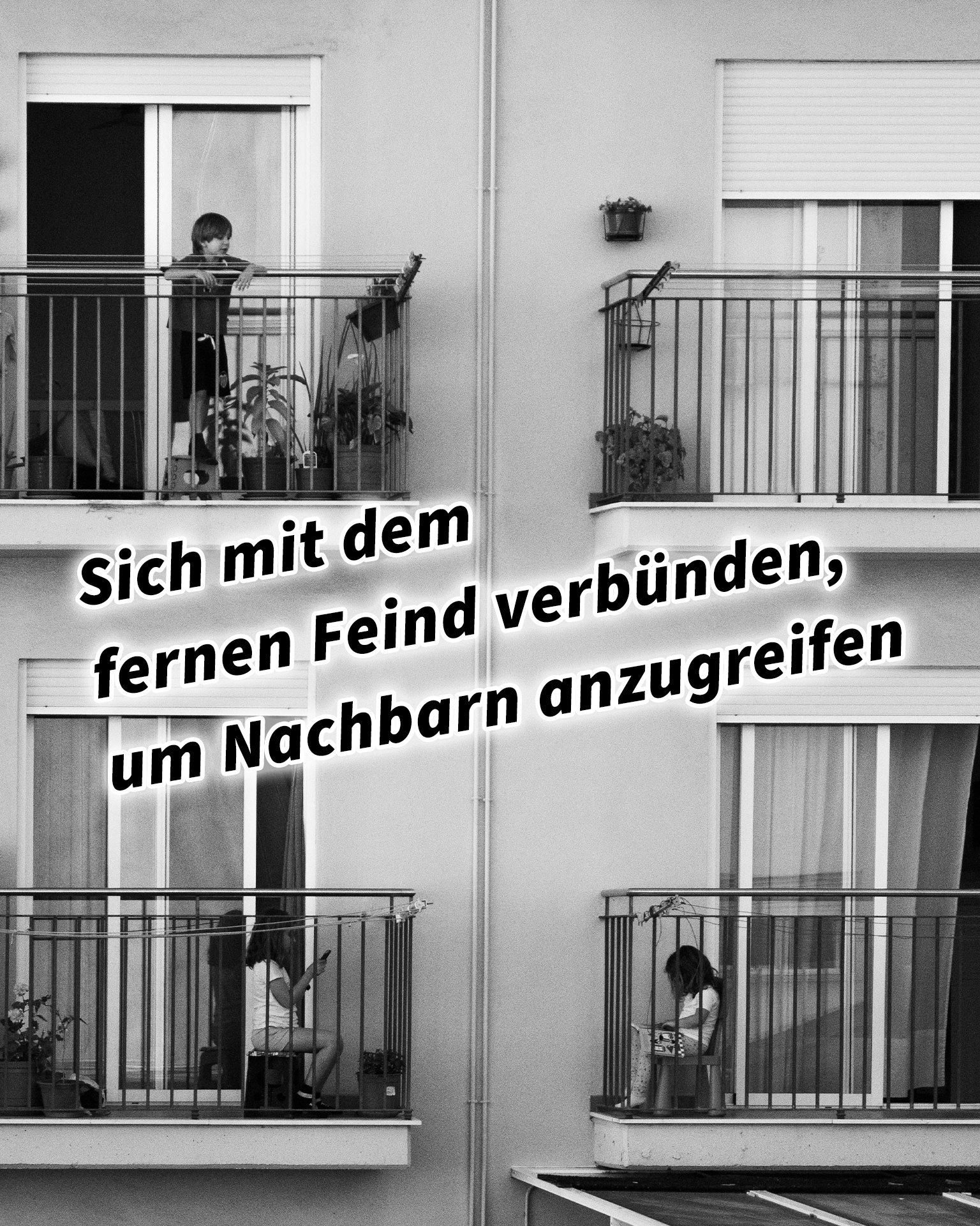 Sich mit dem fernen Feind verbünden, um Nachbarn anzugreifen 36 Strategeme für deinen Erfolg als Selbstständiger und Unternehmer: Chinesische Strategien für deinen Erfolg im Business und im Leben
