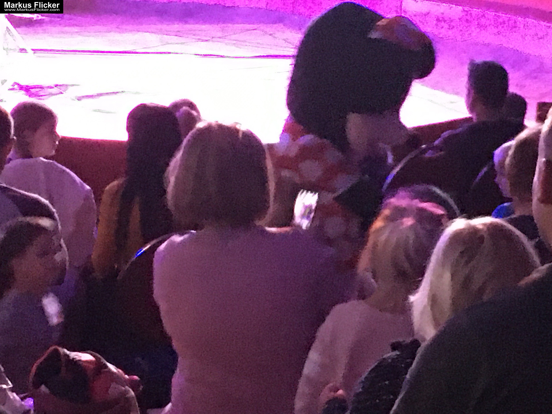 Der Zirkus ist in der Stadt. Fotografieren einer Vorstellung mit dem Smartphone. Fotografieren und Filmen mit dem Smartphone: Bessere Fotos und Videos mit dem Handy für Freizeit, Hobby und Business