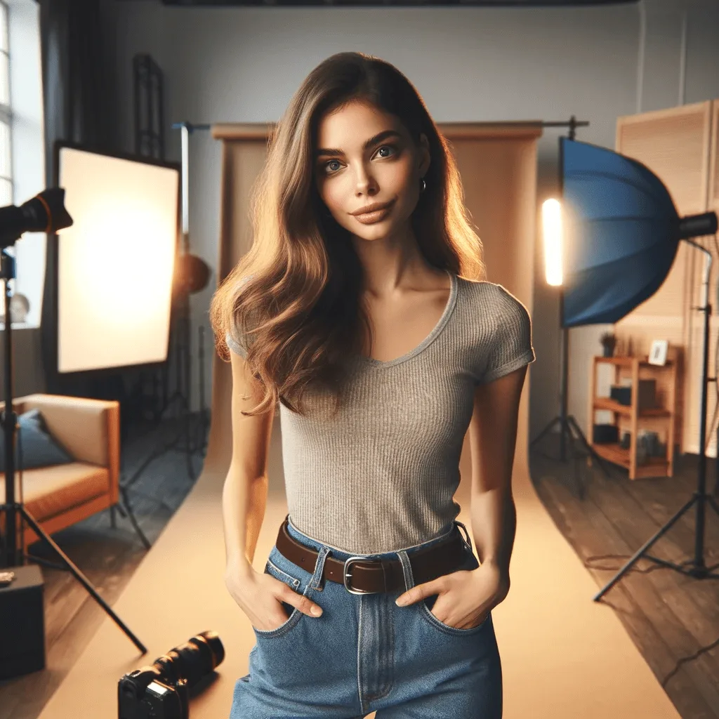 Einstieg in die Peoplefotografie und Kommunikation mit dem Model und Fotografieren von Personen