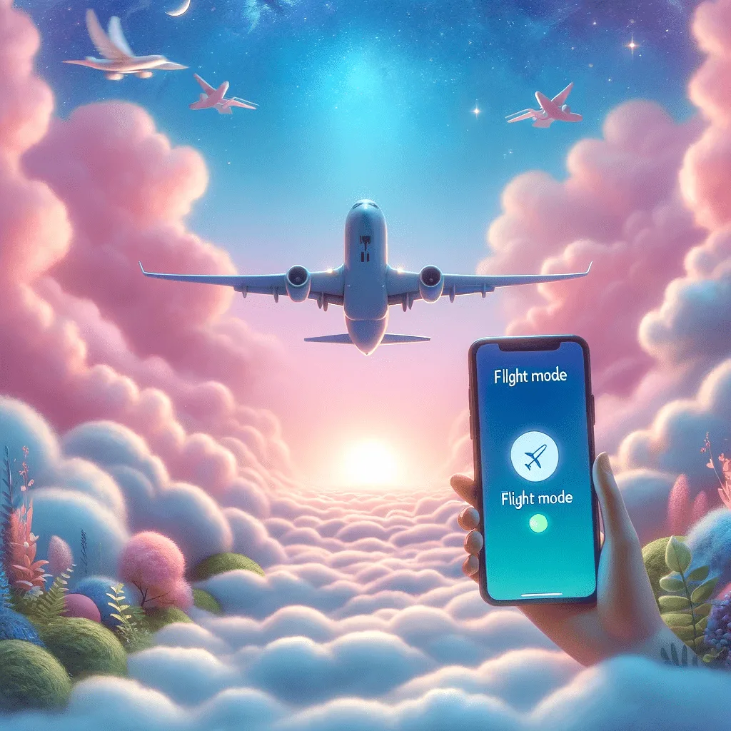 Mit dem Flugzeug ins Traumland! Flugmodus einschalten und App Benachrichtigung ausschalten für mehr Ruhe und weniger Stress! Minimalismus Mehr Geld Mehr Zeit Mehr Platz Mehr Leben: Minimalistisch leben, maximal profitieren, maximal genießen, weniger Ballast