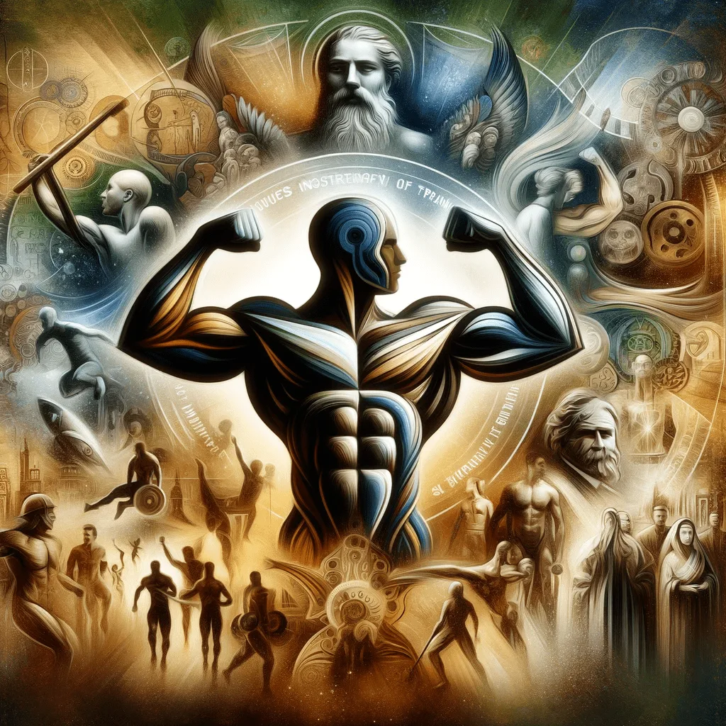 Stärke und Training durch Vergangenheit und Menschen. Minimalismus Mehr Geld Mehr Zeit Mehr Platz Mehr Leben: Minimalistisch leben, maximal profitieren, maximal genießen, weniger Ballast