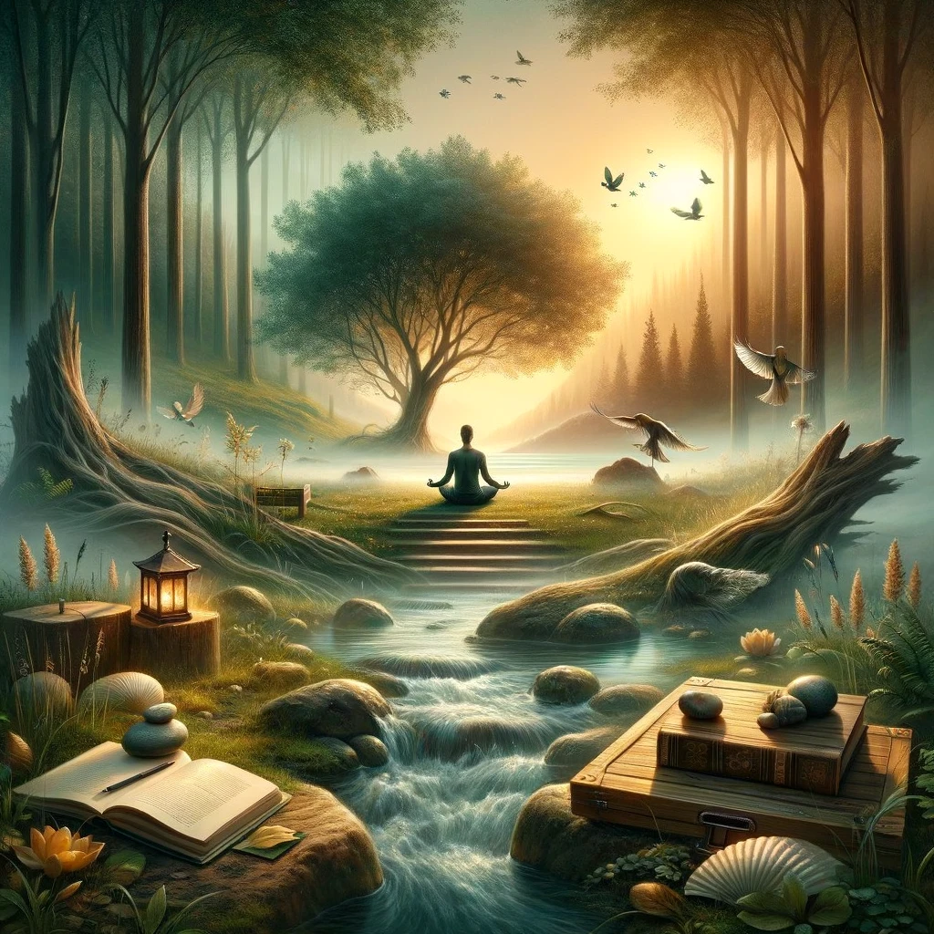 First! Slow Down! Mens sana in corpore sano! Geschichte über Ruhe und Auszeit! StepByStep… Eines nach dem Anderen! Mehr Konzentration und Fokus! First! Slow Down! Mens sana in corpore sano! Geschichte über Ruhe und Auszeit! StepByStep… Eines nach dem Anderen! Mehr Konzentration und Fokus!