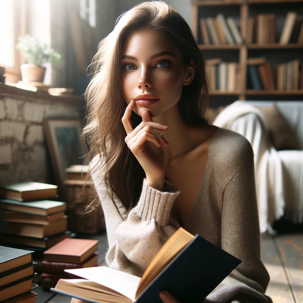 Zwei Ohren! Ein Mund! Mehr zuhören statt reden! #GedankenZumLeben