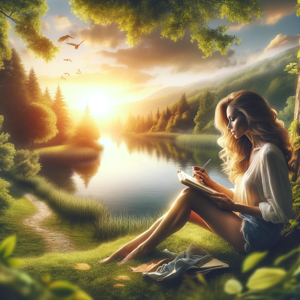 Auszeit, Ruhe und Ideen finden... Frische Luft und Energie tanken... #GedankenZumLeben