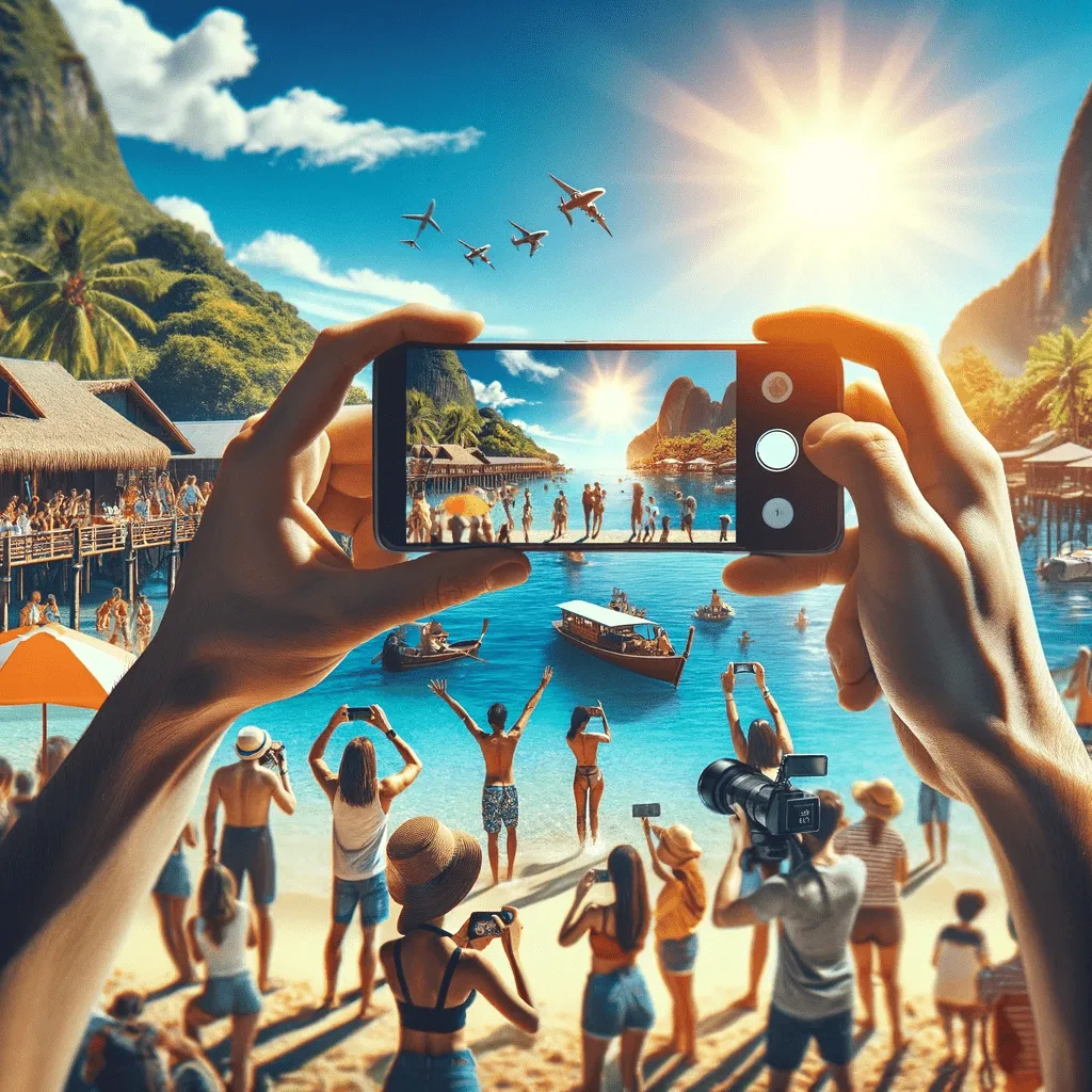 Fotografieren und Filmen im Urlaub und auf Reisen mit Smartphone im Sommer. 37 Fototipps und Bildideen. Fotografieren und Filmen mit dem Smartphone: Bessere Fotos und Videos mit dem Handy für Freizeit, Hobby und Business