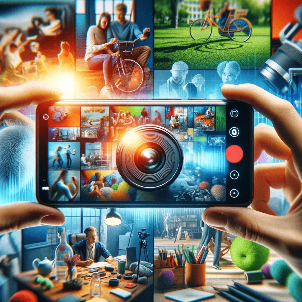 Welche Vorteile hat das Filmen mit dem Smartphone? Fotografieren und Filmen mit dem Smartphone: Bessere Fotos und Videos mit dem Handy für Freizeit, Hobby und Business