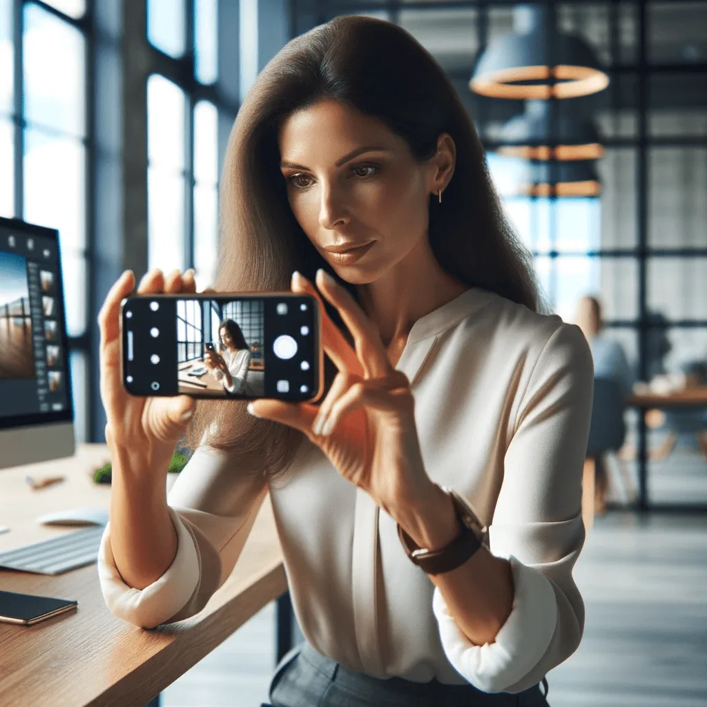 Fotos und Videos für deine Internetpräsenz erstellen und verwenden. Wie werde ich im Internet sichtbar?!: Starte mit Social Media für Erfolg durch deinen Online Auftritt und mehr Sichtbarkeit