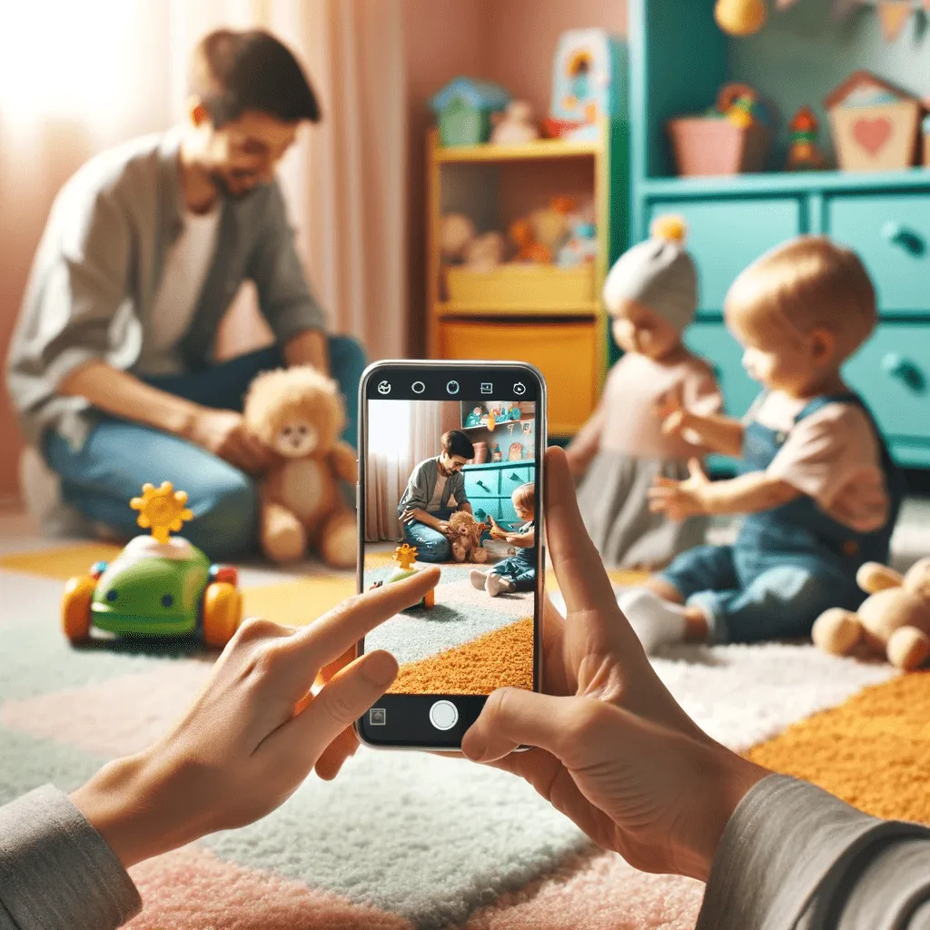 Wie kann ich Babys und Kinder mit dem Smartphone fotografieren und filmen? 37 Fototipps und Bildideen. Fotografieren und Filmen mit dem Smartphone: Bessere Fotos und Videos mit dem Handy für Freizeit, Hobby und Business