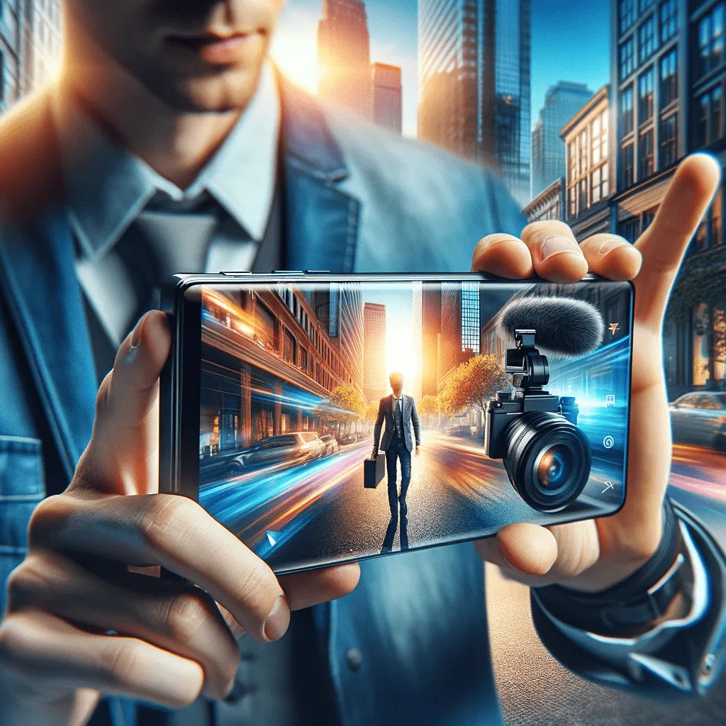 Kann ich mit dem Smartphone professionelle Videos machen? Fotografieren und Filmen mit dem Smartphone: Bessere Fotos und Videos mit dem Handy für Freizeit, Hobby und Business