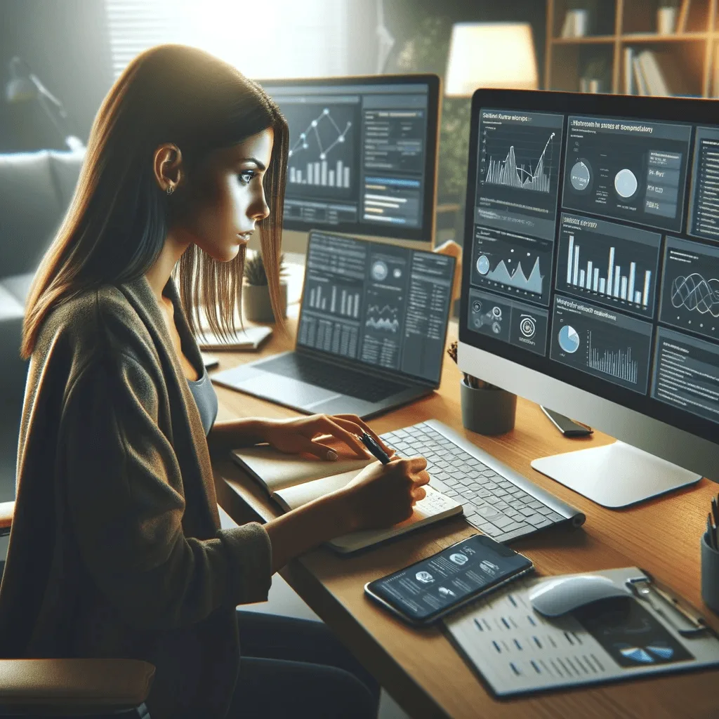 Messen und Verbessern deines Internetauftrittes wie Blog und Social Media. Wie werde ich im Internet sichtbar?!: Starte mit Social Media für Erfolg durch deinen Online Auftritt und mehr Sichtbarkeit