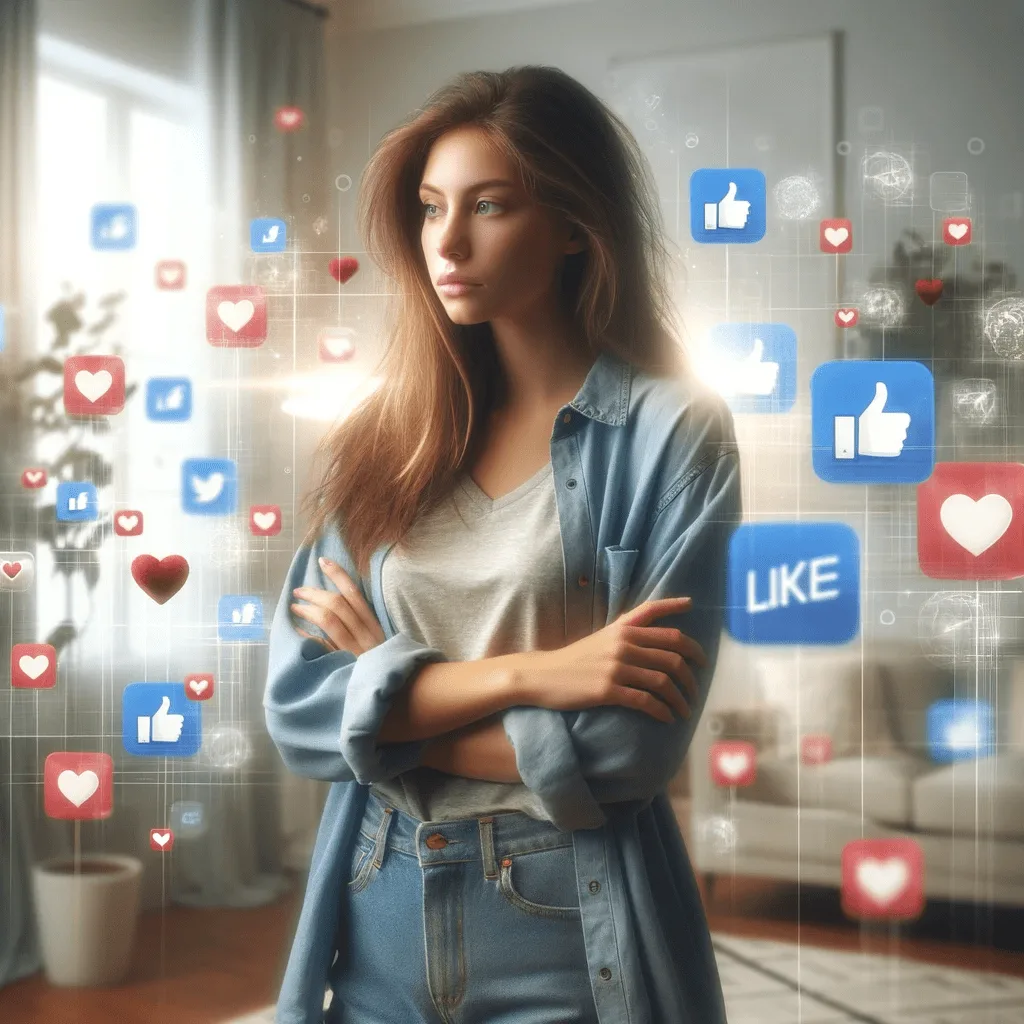 Was sollte ich auf Social Media online posten? Wie werde ich im Internet sichtbar?!: Starte mit Social Media für Erfolg durch deinen Online Auftritt und mehr Sichtbarkeit