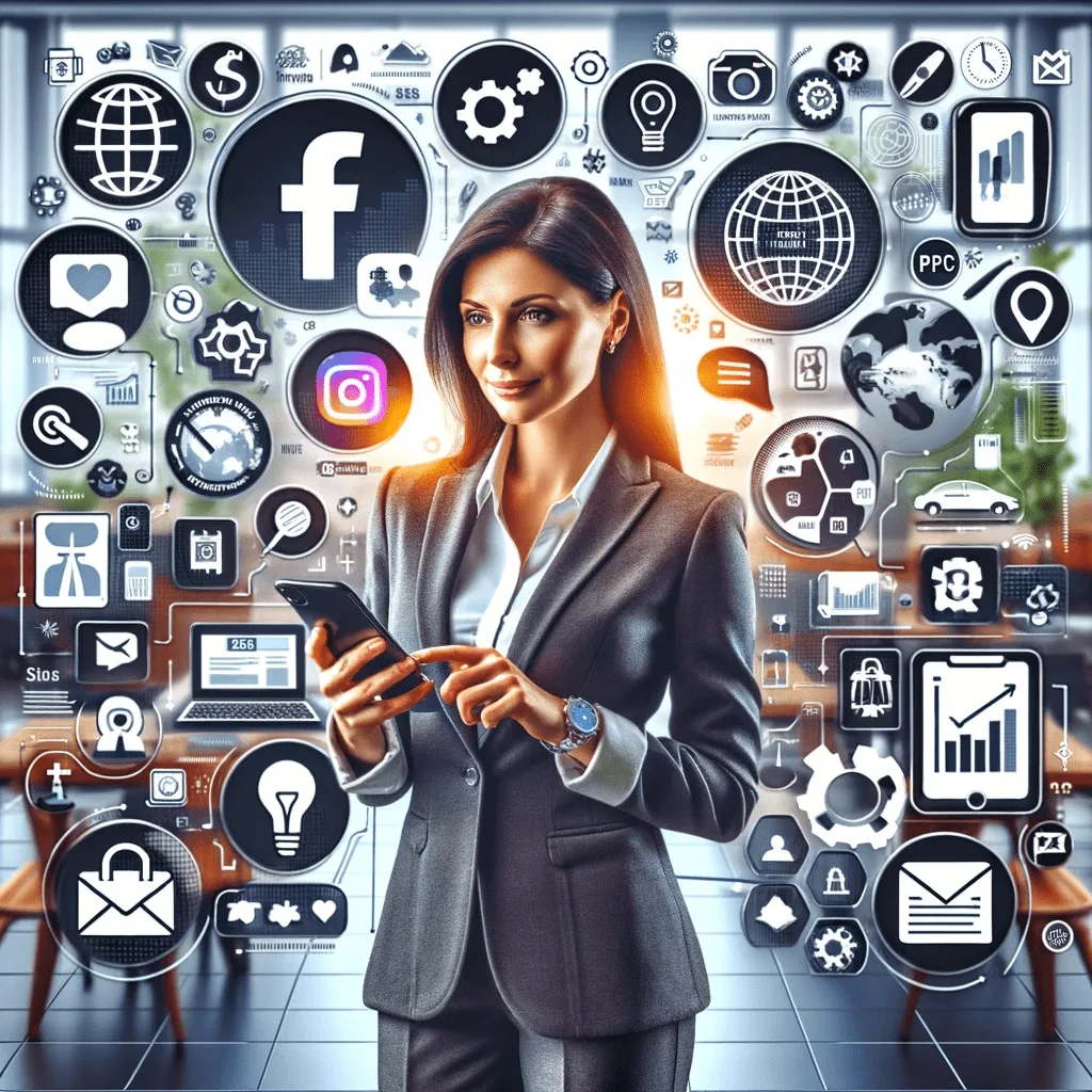 Weitere Möglichkeiten für deinen Online Erfolg. Wie werde ich im Internet sichtbar?!: Starte mit Social Media für Erfolg durch deinen Online Auftritt und mehr Sichtbarkeit