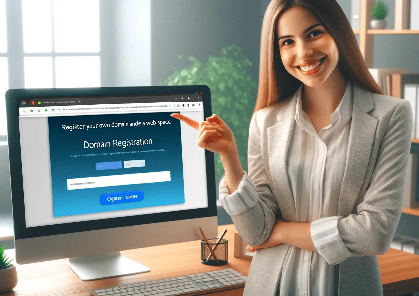 Registriere deine eigene Domain und erstelle einen Webspace. Erstelle deine eigene Homepage. Wie werde ich im Internet sichtbar?!: Starte mit Social Media für Erfolg durch deinen Online Auftritt und mehr Sichtbarkeit