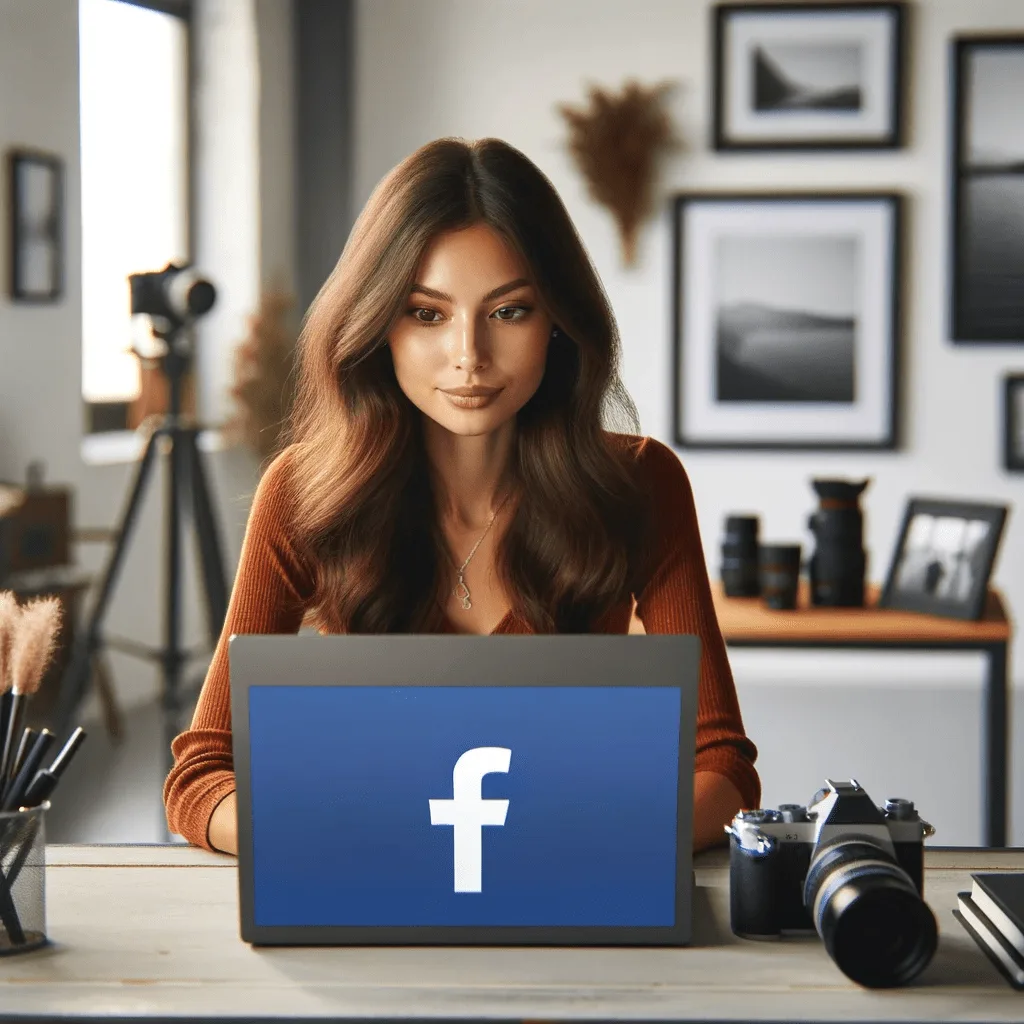 Facebook und Instagram für Fotografen: Erfolgreich Präsenz zeigen und das Potenzial nutzen. Wie werde ich im Internet sichtbar?!: Starte mit Social Media für Erfolg durch deinen Online Auftritt und mehr Sichtbarkeit