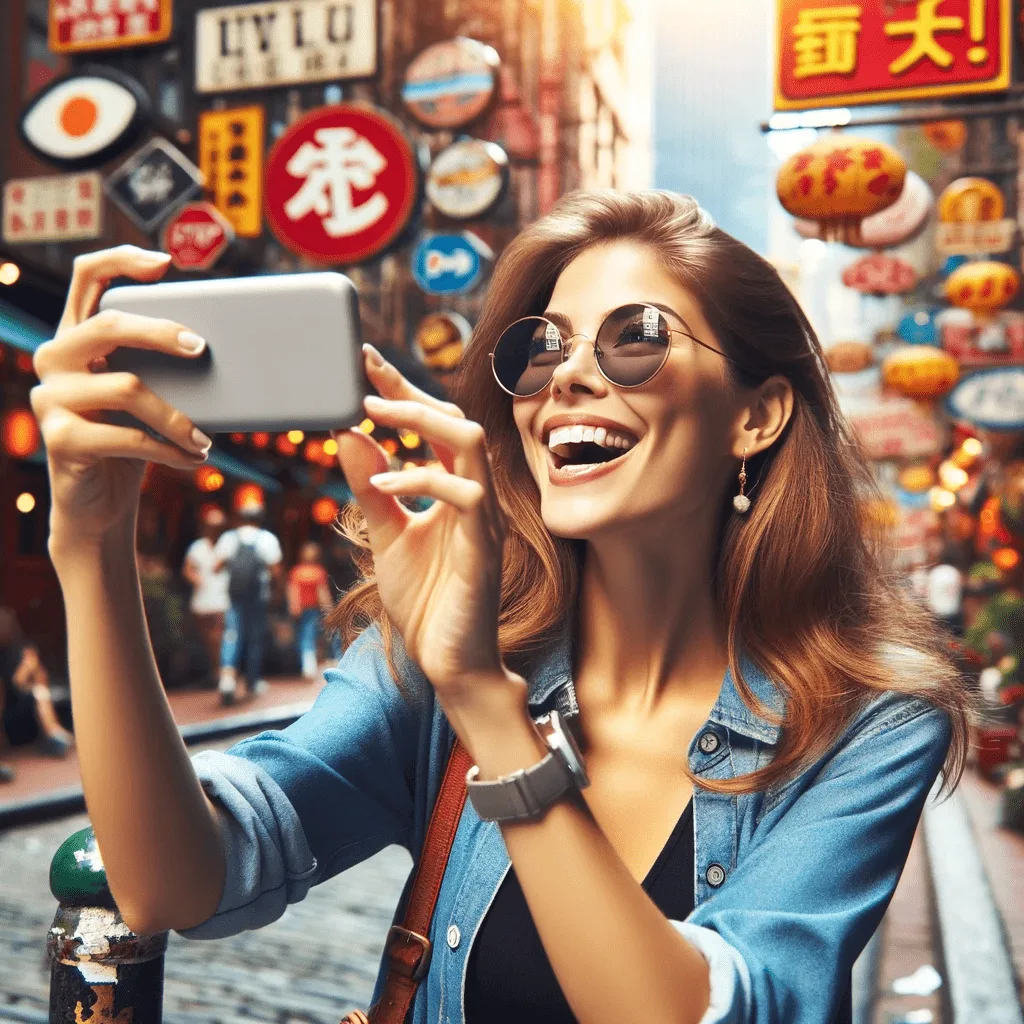 Streetphotography lustige Straßenschilder. Spaß in der Stadt mit dem Smartphone inkl. 37 Fototipps und Bildideen. Fotografieren und Filmen mit dem Smartphone: Bessere Fotos und Videos mit dem Handy für Freizeit, Hobby und Business