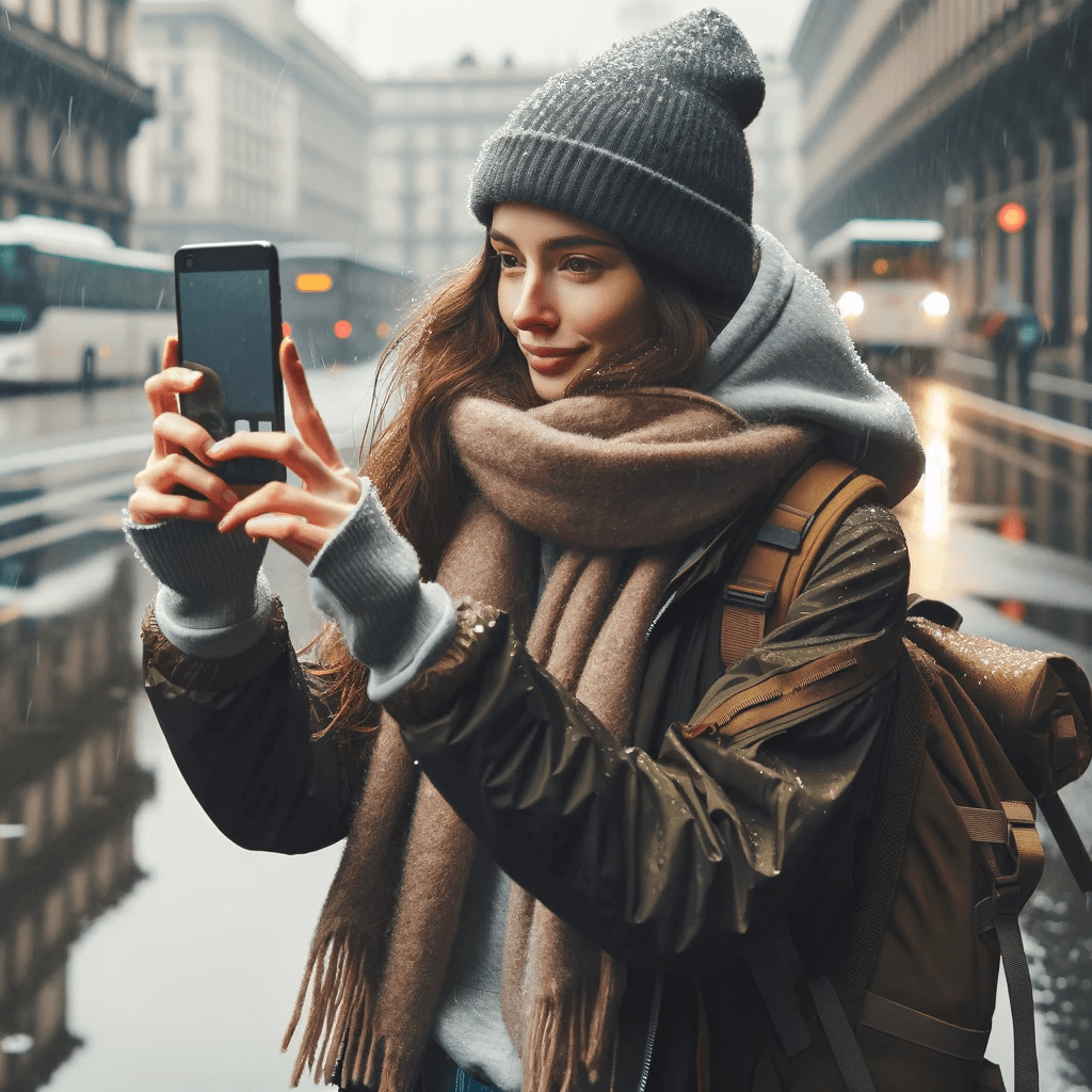 Fotospaziergang mit dem Smartphone inkl. 37 Fototipps bei kaltem und nassem Wetter. Fotografieren und Filmen mit dem Smartphone: Bessere Fotos und Videos mit dem Handy für Freizeit, Hobby und Business Fotospaziergänge mit dem Smartphone inkl. Fototipps bei kaltem und nassem Wetter. Fotografieren und Filmen mit dem Smartphone: Bessere Fotos und Videos mit dem Handy für Freizeit, Hobby und Business