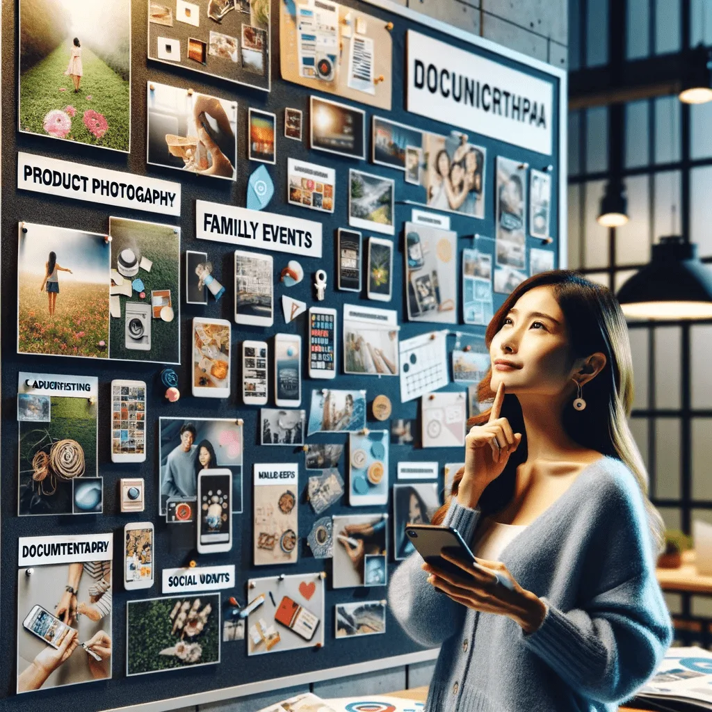 Wo kommt das Foto hin? Einsatzbereiche, Möglichkeiten und Verwendungszwecke für Fotos und Videos von Smartphones. Fotografieren und Filmen mit dem Smartphone: Bessere Fotos und Videos mit dem Handy für Freizeit, Hobby und Business