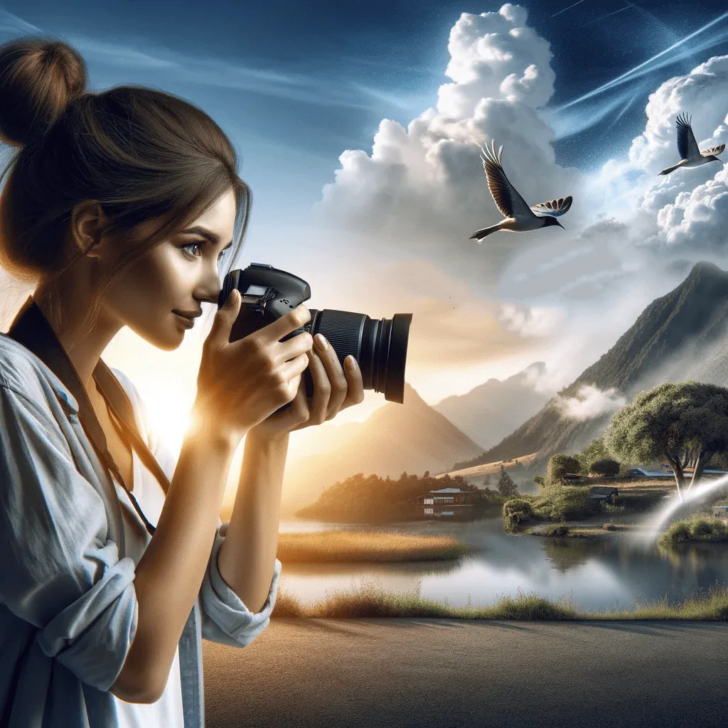 Zur richtigen Zeit am richtigen Ort, oder Zufälle erfordern Vorbereitung in der Fotografie und beim Erstellen von Videos. Fotografieren und Filmen mit dem Smartphone: Bessere Fotos und Videos mit dem Handy für Freizeit, Hobby und Business