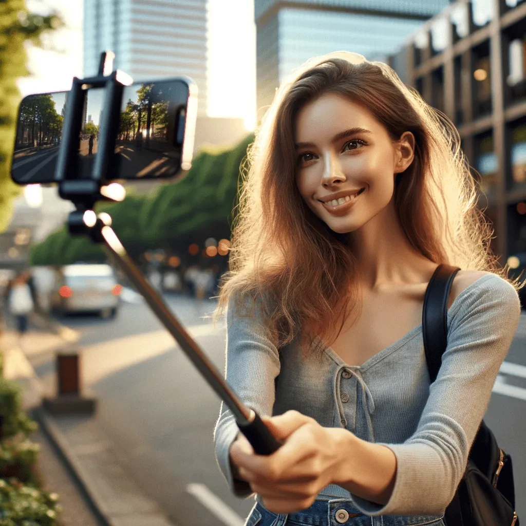 Smartphone Fotografie Video Selfie Stick fürs Handy inkl. 37 Fototipps und Bildideen. Fotografieren und Filmen mit dem Smartphone: Bessere Fotos und Videos mit dem Handy für Freizeit, Hobby und Business