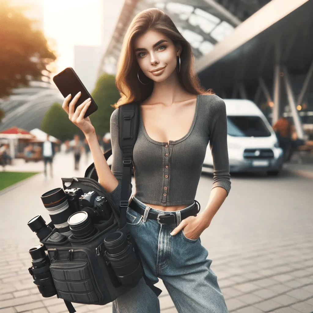 Ein Fotorucksack voller Kameraausrüstung in der Hosentasche? Das Smartphone ist immer dabei.... Für Fotos und Videos. Fotografieren und Filmen mit dem Smartphone: Bessere Fotos und Videos mit dem Handy für Freizeit, Hobby und Business