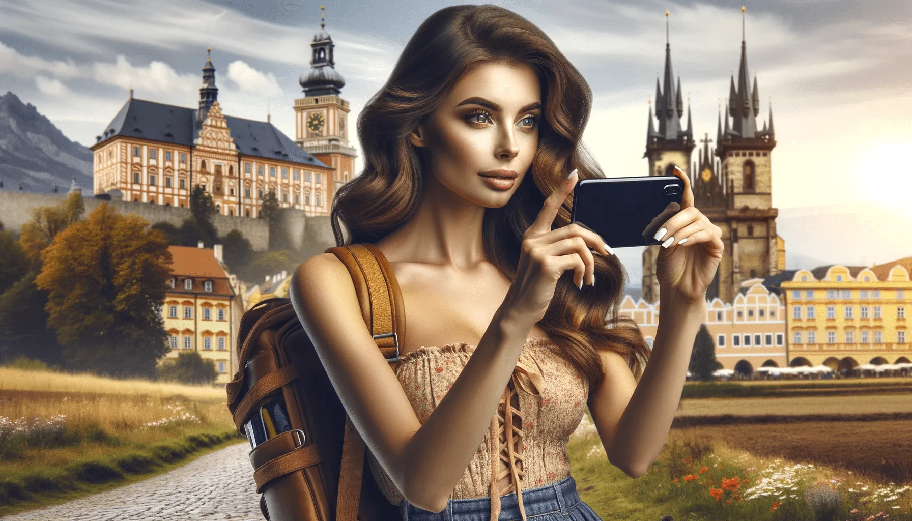 Reisefotografie und Reisevideos mit dem Smartphone. Tipps für deine Erinnerungen auf Reisen. Fotografieren und Filmen mit dem Smartphone: Bessere Fotos und Videos mit dem Handy für Freizeit, Hobby und Business