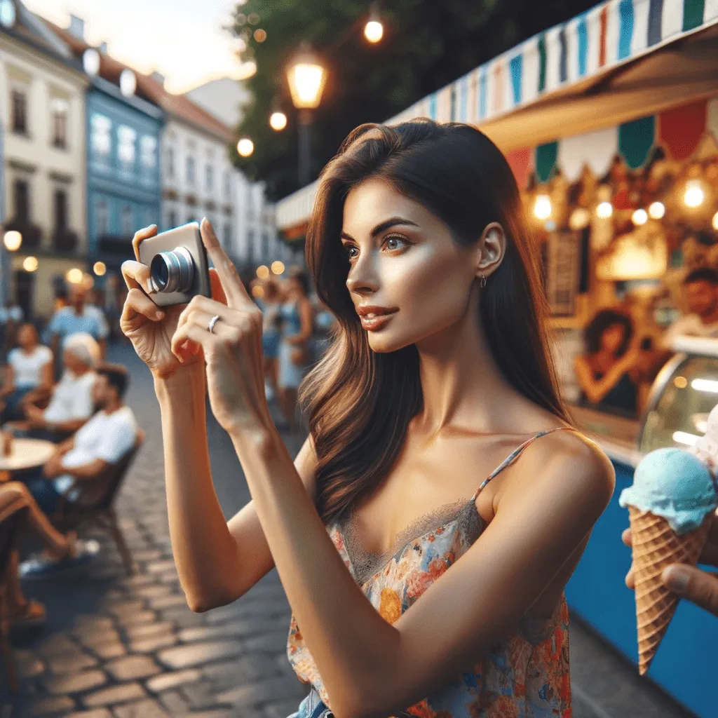 Streetfotografie im Sommer mit Kamera und Smartphone inkl. 10 Motive. Fotografieren und Filmen mit dem Smartphone: Bessere Fotos und Videos mit dem Handy für Freizeit, Hobby und Business