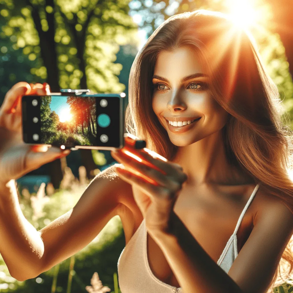 Fotografieren und Filmen im Sommer kreative Fotos und Videos mit Kamera und Smartphone. Fotografieren und Filmen mit dem Smartphone: Bessere Fotos und Videos mit dem Handy für Freizeit, Hobby und Business