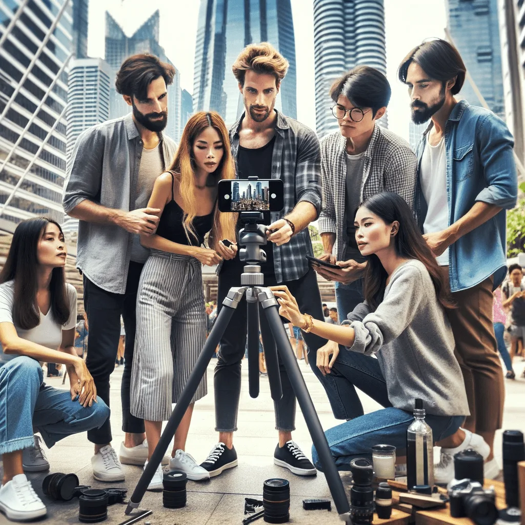 Timelapse Hyperlapse mit dem iPhone / Android Smartphone oder deiner Kamera inkl. 10 Tipps für Timelapse Fotos. Fotografieren und Filmen mit dem Smartphone: Bessere Fotos und Videos mit dem Handy für Freizeit, Hobby und Business