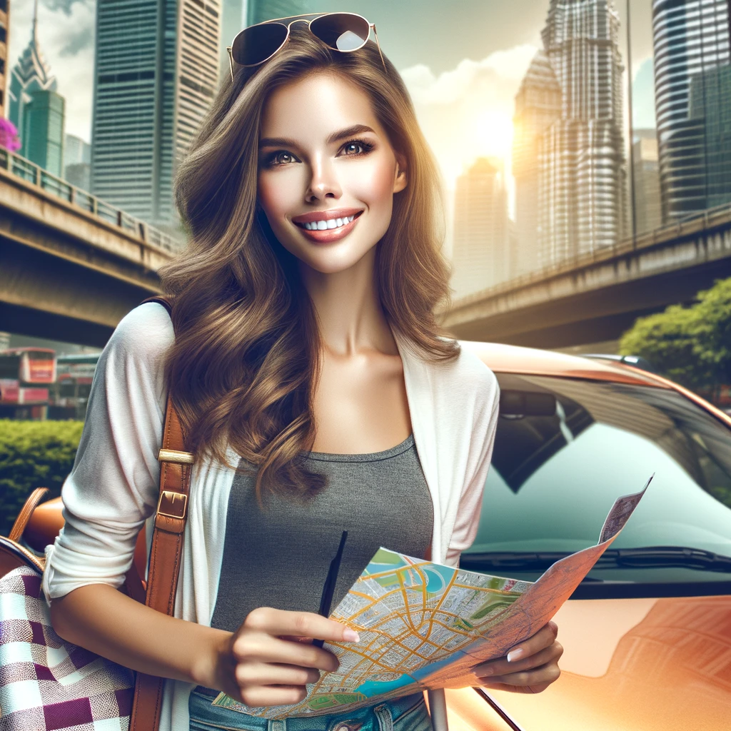 Reisen mit dem Auto in Städten. Günstig und schön inkl. 37 Quicktipps