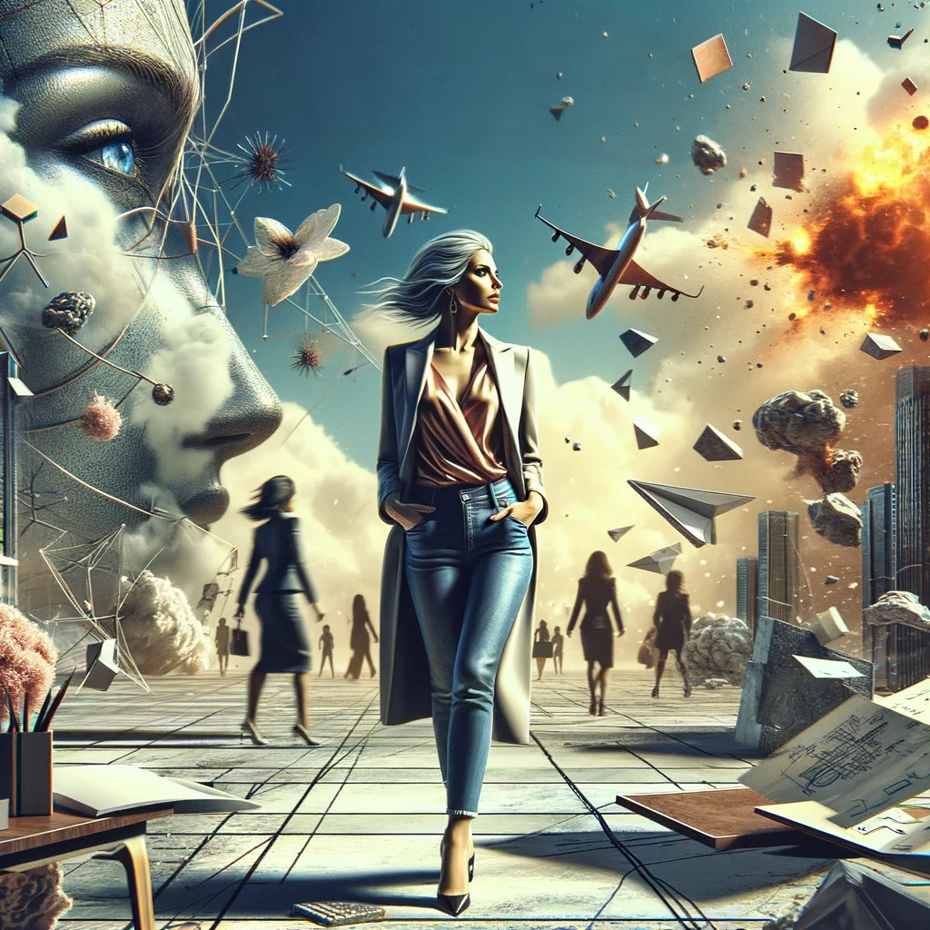 Kein auch noch so guter Plan überlebt den Kontakt mit der Realität #GedankenZumLeben Kein auch noch so guter Plan überlebt den Kontakt mit der Realität #GedankenZumLeben