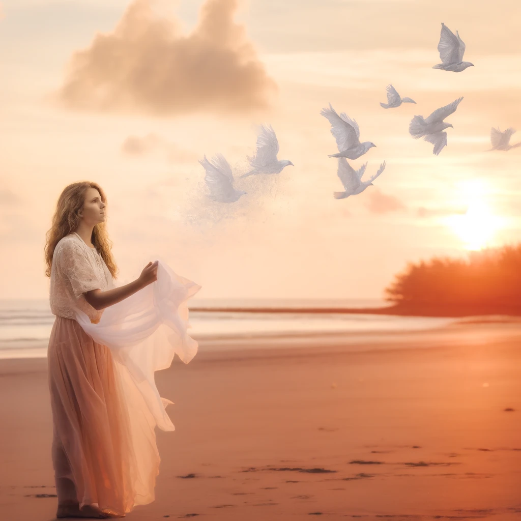 Lass die Geister der Vergangenheit ruhen: Ein Weg zu innerem Frieden und persönlichem Wachstum #GedankenZumLeben