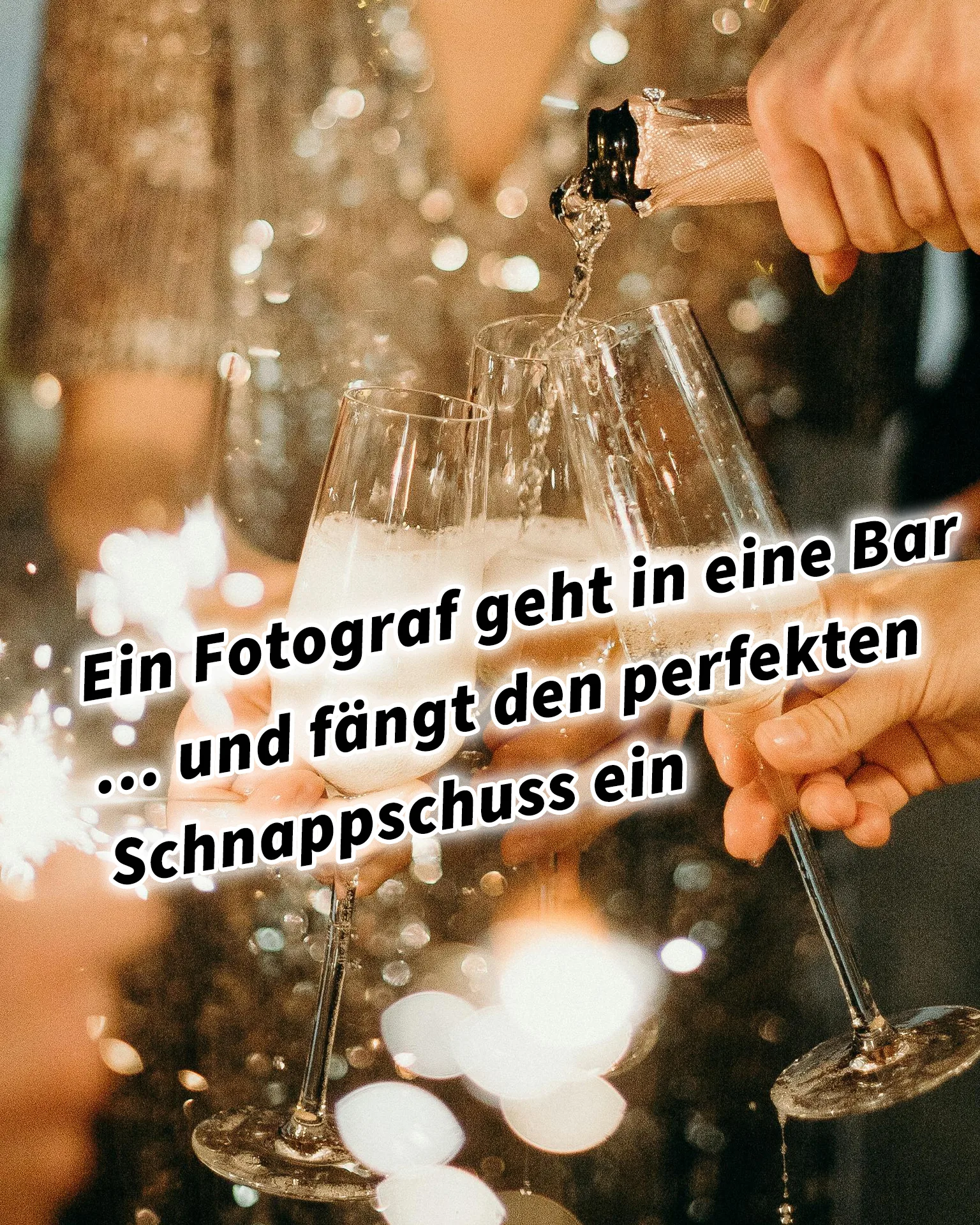 Ein Fotograf geht in eine Bar... und fängt den perfekten Schnappschuss ein. Die perfekte Aufnahme – Bars und Lokale mit Kamera oder Smartphone einfangen inkl. 37 Fototipps und Bildideen