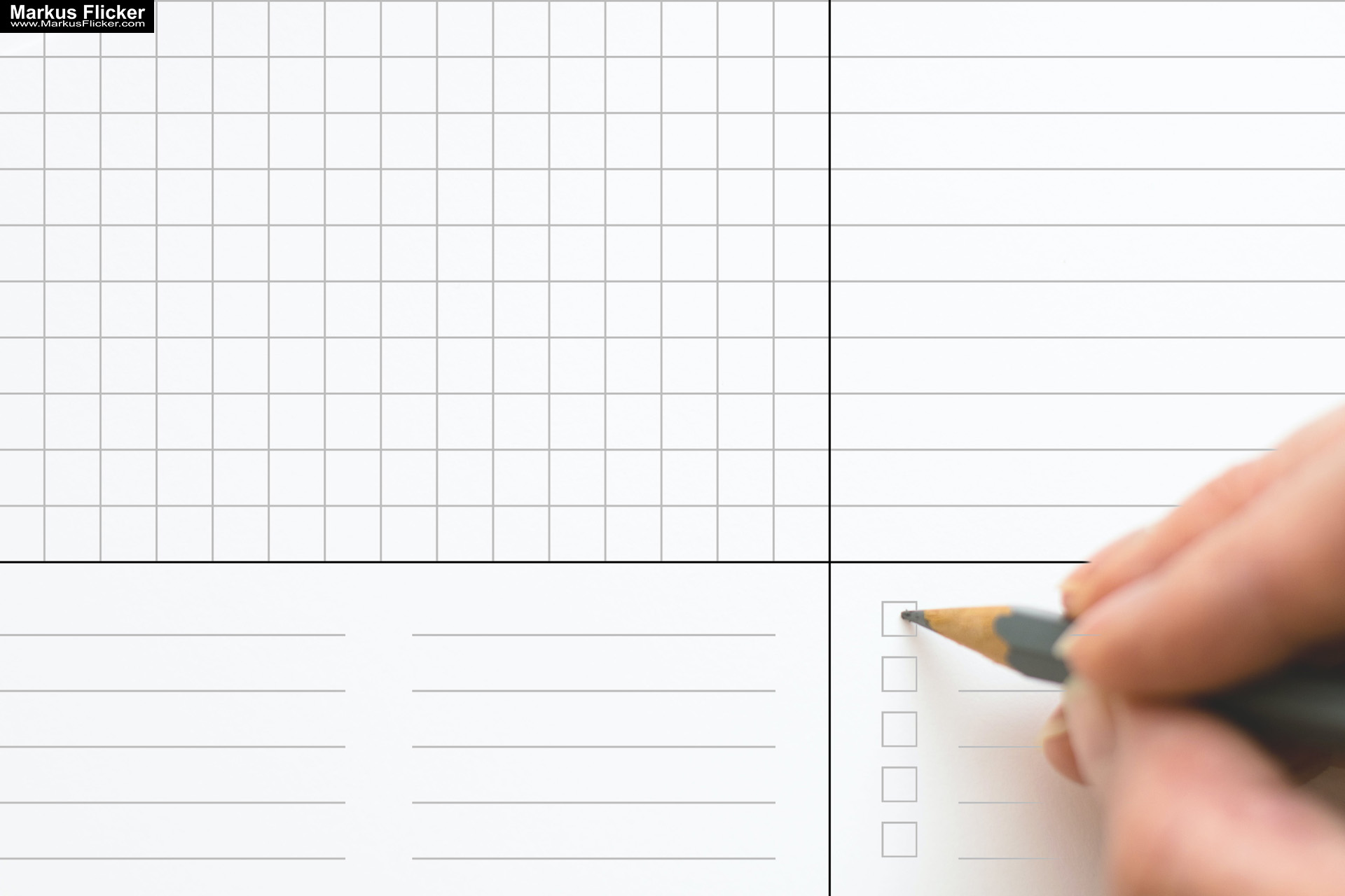 Organisiert durch den Tag: Das ultimative DAILY TO-DO LIST Notizbuch mit integrierter Checkliste. Pure Elegance: Der White Minimalist Notes Paper Planner für strukturierte Klarheit und kreativen Fokus "The future starts now" Motiv mit Hund"