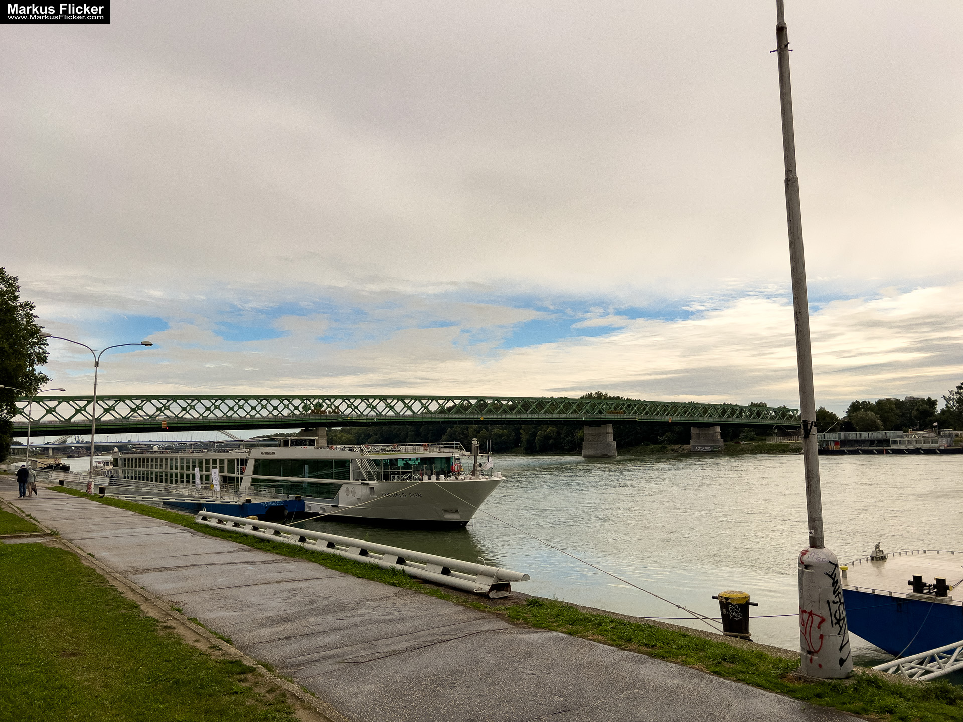 Bratislava - Eine Charmante Entdeckung an der Donau in der Slowakei Bratislava - Eine Charmante Entdeckung an der Donau in der Slowakei