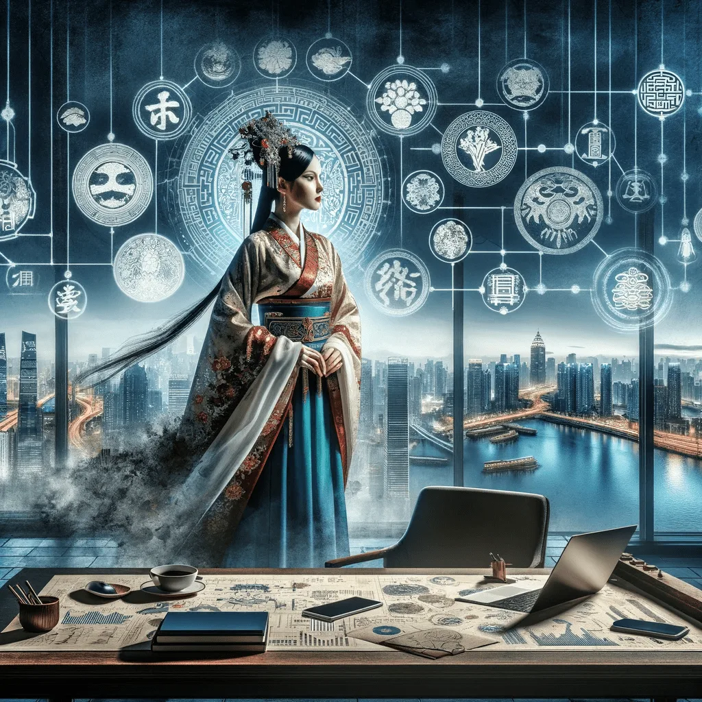 Die List der schönen Frau. 36 Strategeme für deinen Erfolg als Selbstständiger und Unternehmer: Chinesische Strategien für deinen Erfolg im Business und im Leben